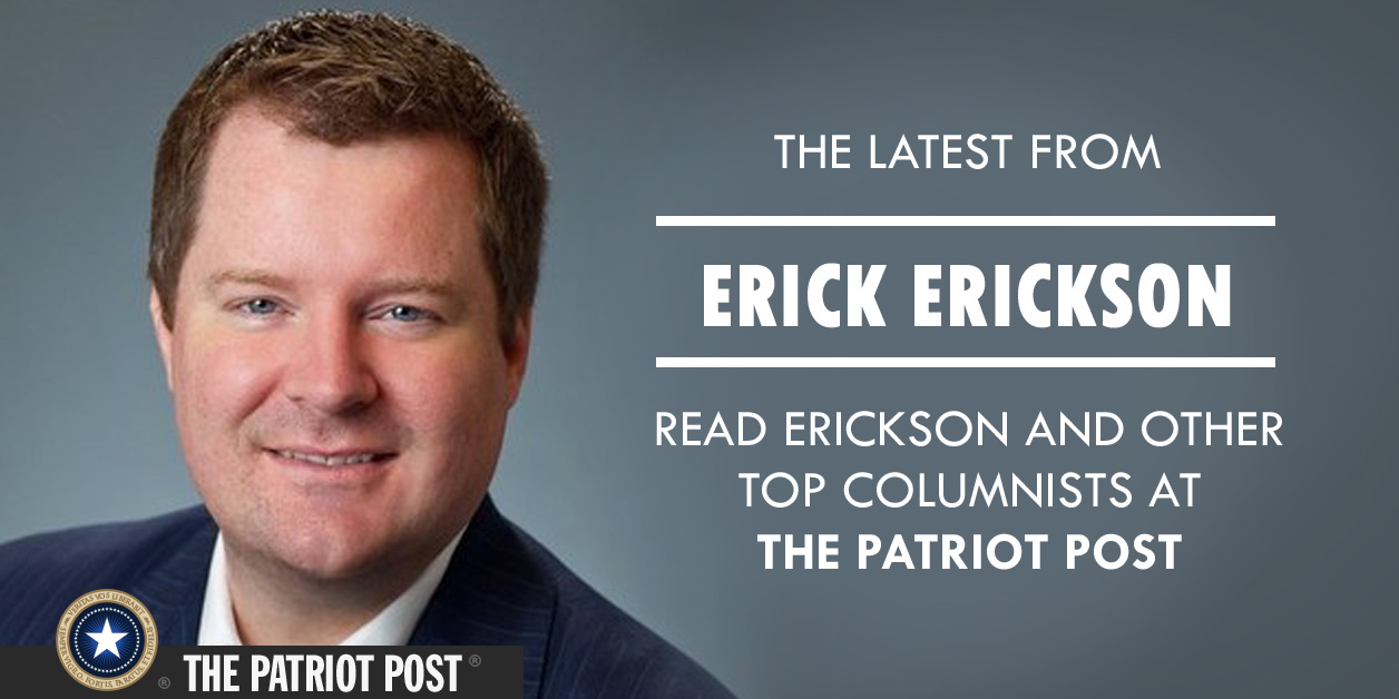 Erick Erickson: The Truth Behind the Cheney Story — The Patriot Post - Vimarsana News