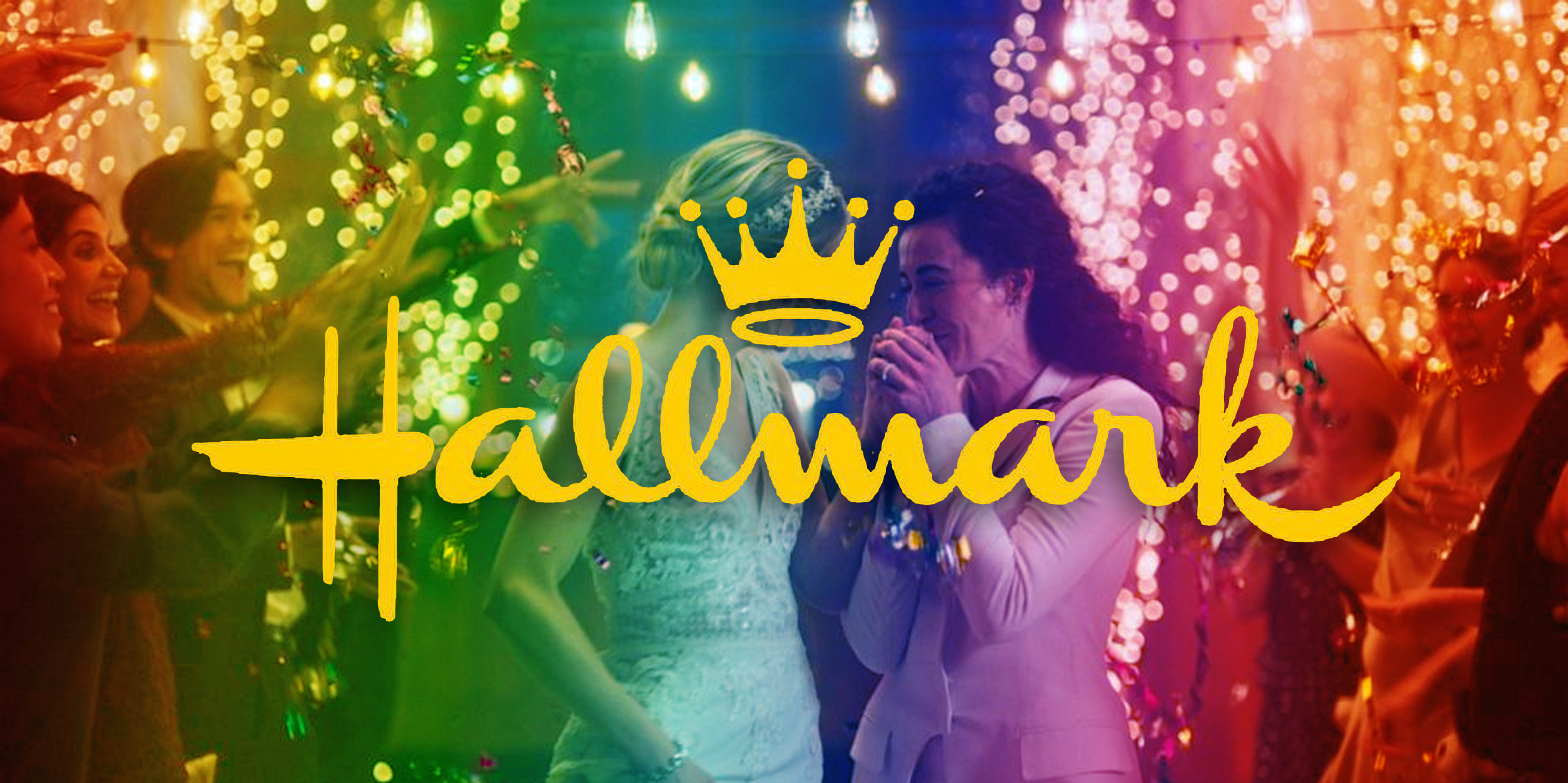 The Washington Stand: Hallmark Leans Into LGBT Content, Vows More 'Inclusion' in 2024 - Vimarsana News