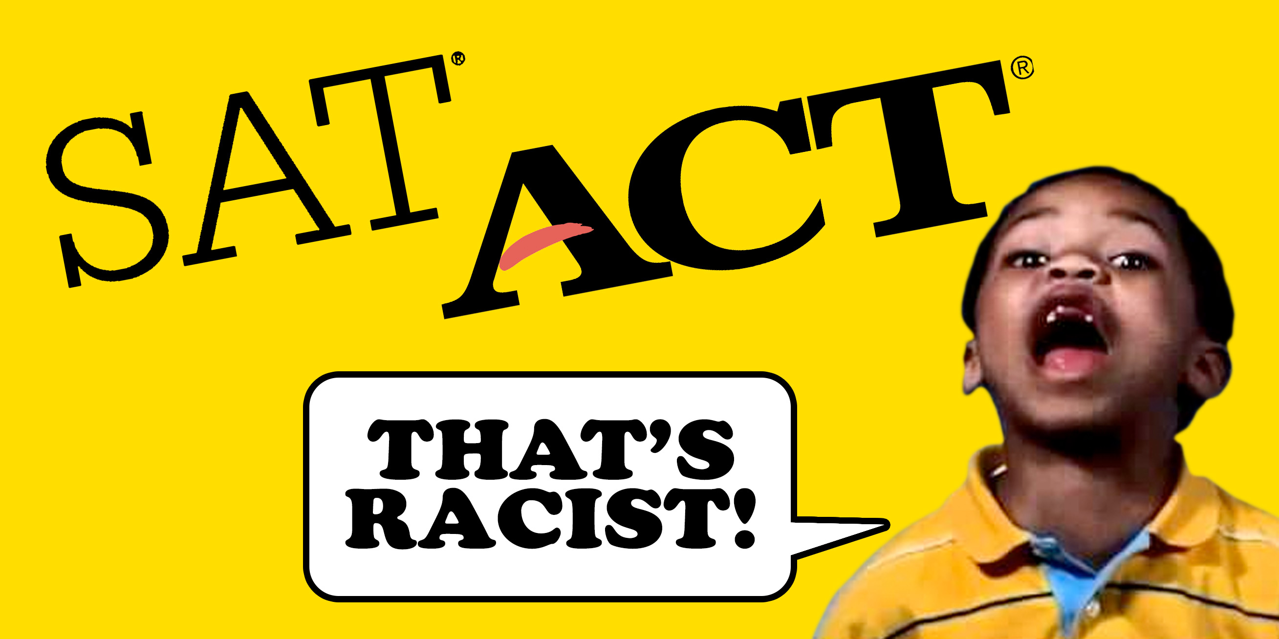 Brian Mark Weber: Weakening the SAT to Fight 'Racism' and COVID - Vimarsana News