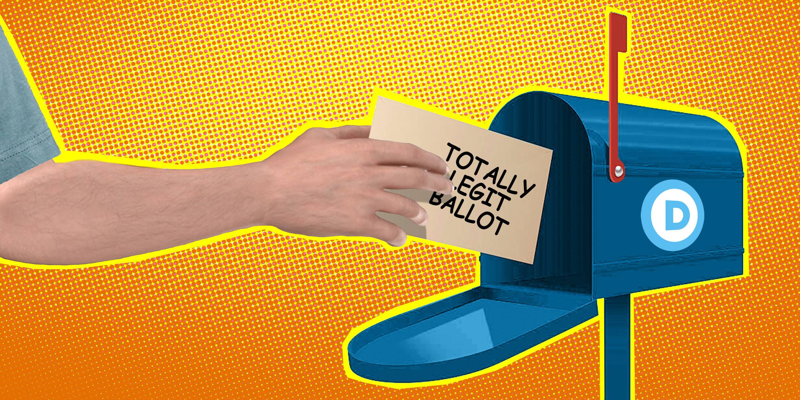 Nate Jackson: Voters Admit to Mail Ballot Fraud in 2020 Election - Vimarsana News