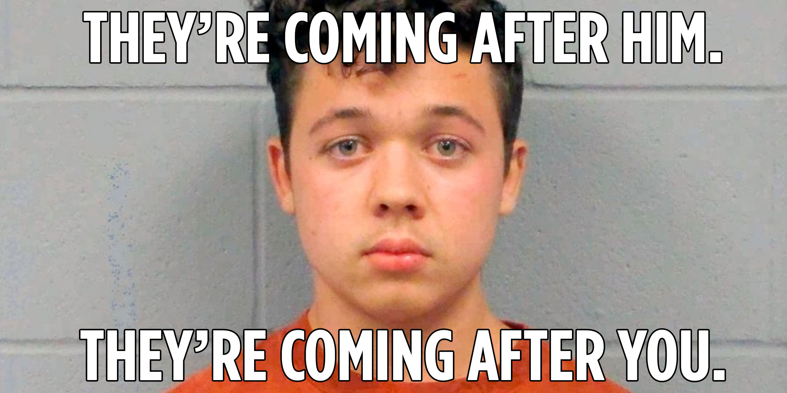Douglas Andrews: The Left and the Rittenhouse Doxing — The Patriot Post - Vimarsana News