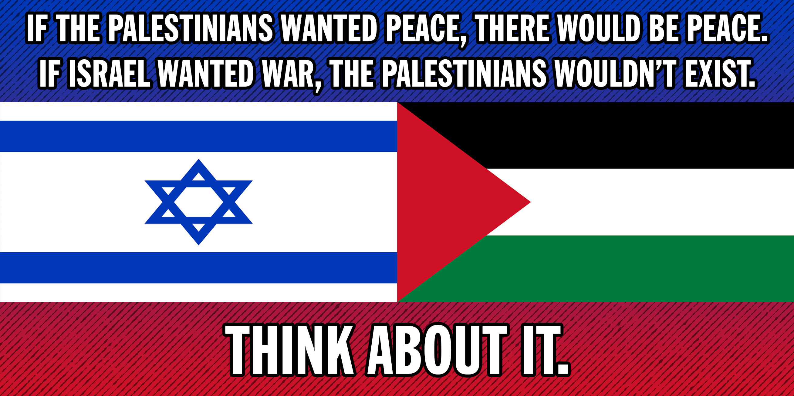 Thomas Gallatin: Palestinians Attack Israel, Dems Blame Israel — The Patriot Post - Vimarsana News