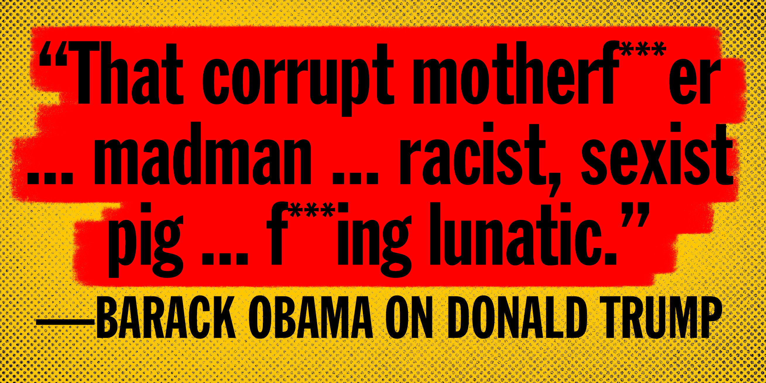 Douglas Andrews: Barack Obama: Profane Parasite of the Left — The Patriot Post - Vimarsana News