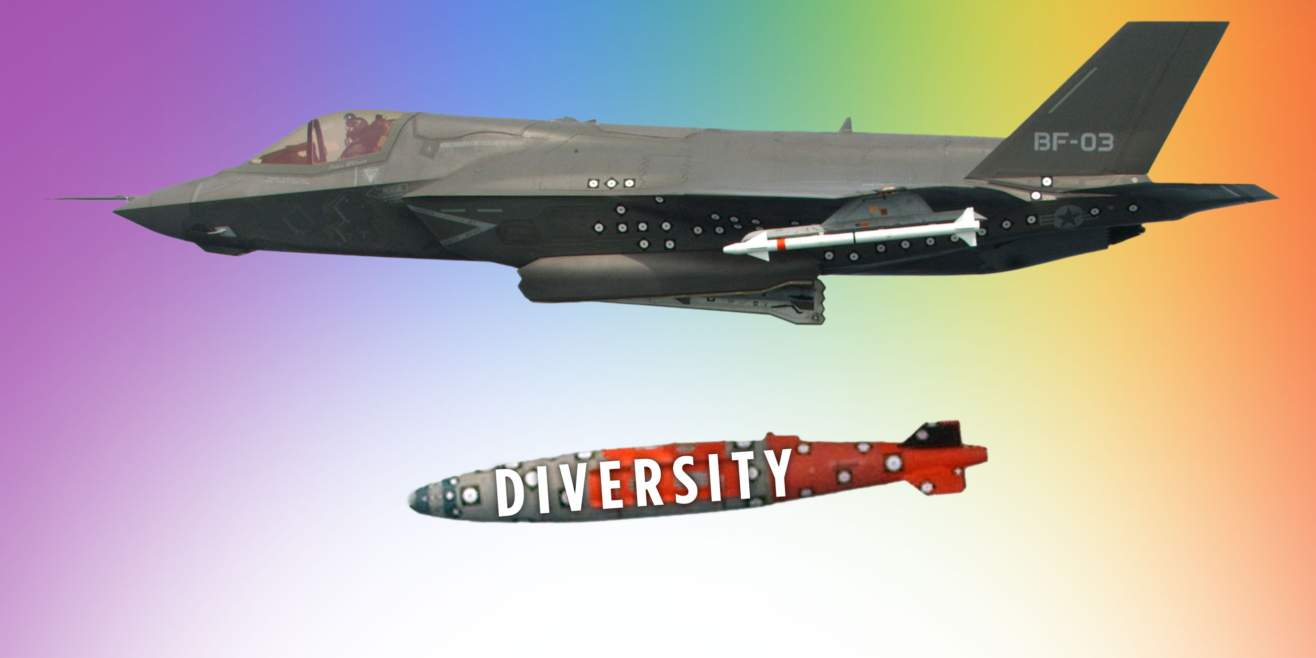 Douglas Andrews: Lockheed Martin and the Woke Industrial Complex — The Patriot Post - Vimarsana News
