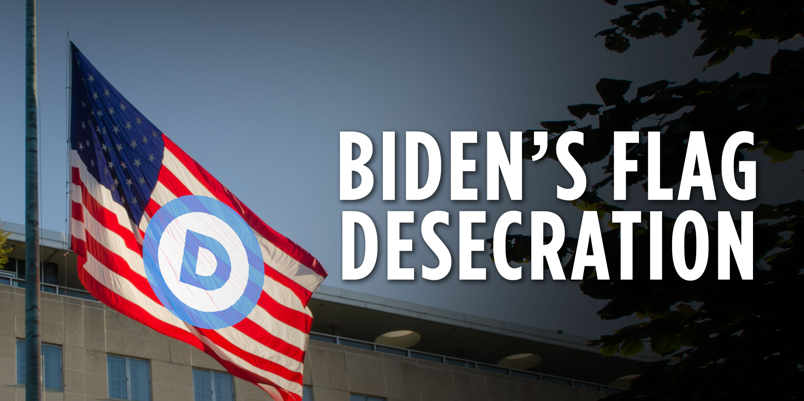 Mark Alexander: Stop Lowering Your American Flag — The Patriot Post - Vimarsana News