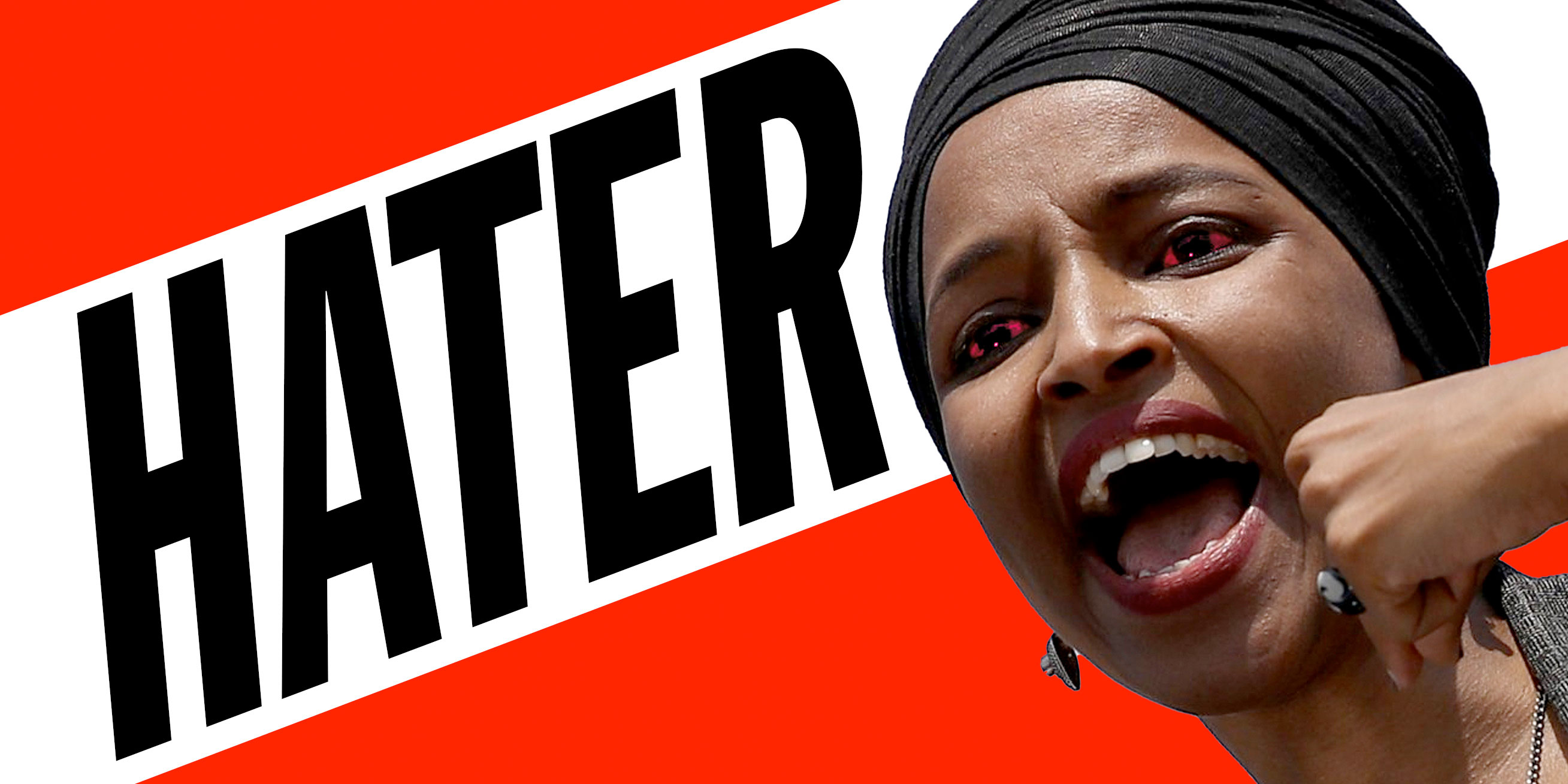 Mark Alexander: Omar the Jew Hater — The Patriot Post - Vimarsana News