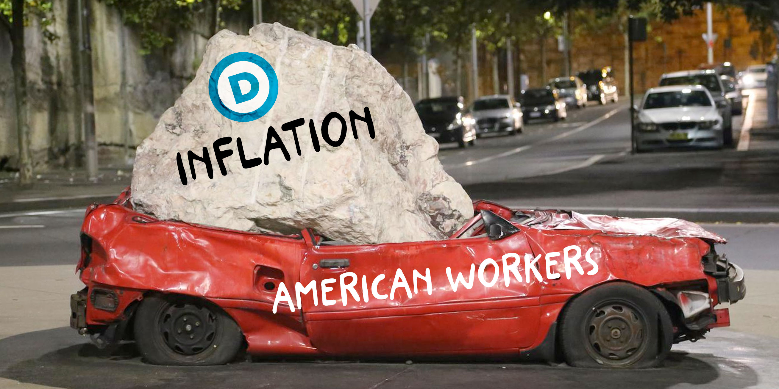 Brian Mark Weber: Inflation Has Taken Hold - Vimarsana News