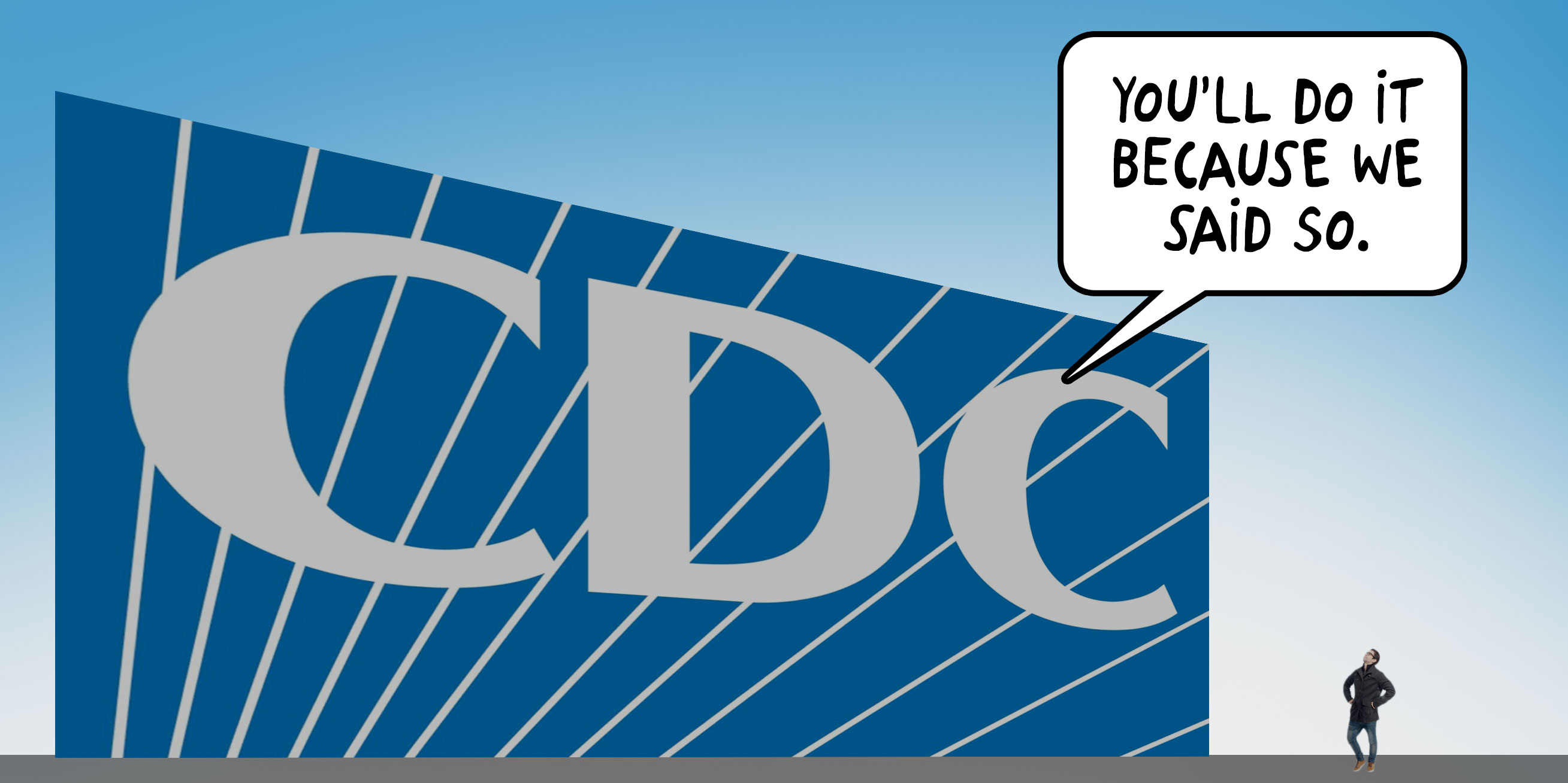 Nate Jackson: The CDC Does Not Mandate Vaccines, But... - Vimarsana News