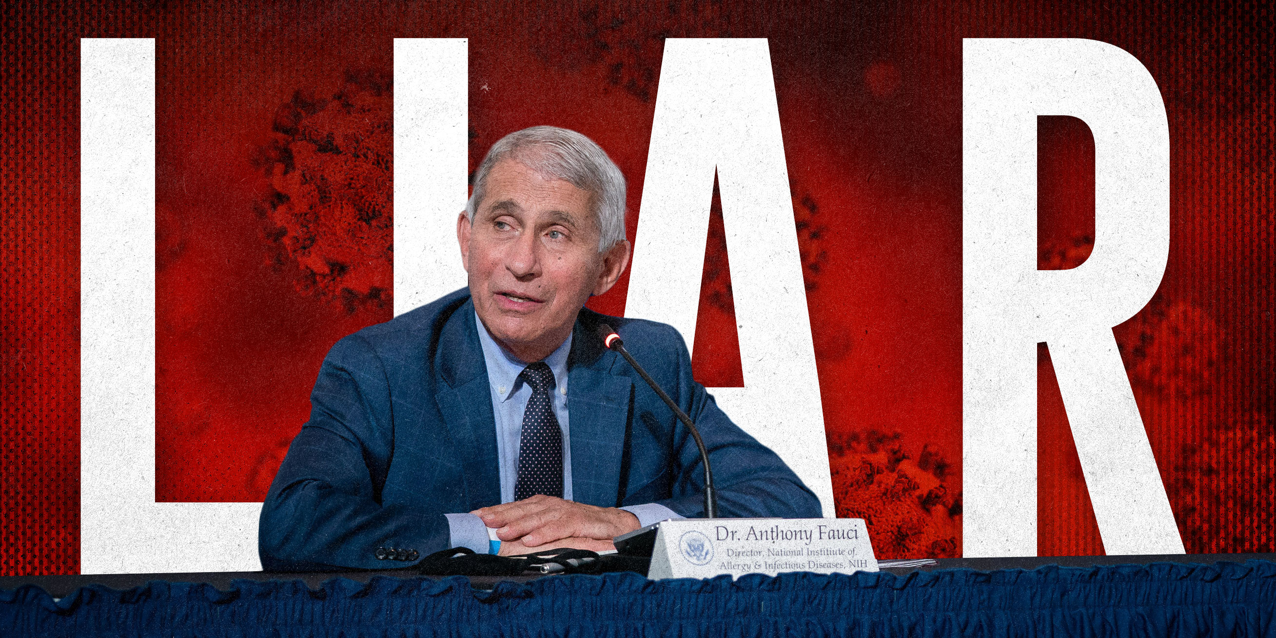 David Harsanyi: Fauci Can't Whitewash His Disastrous Legacy - Vimarsana News
