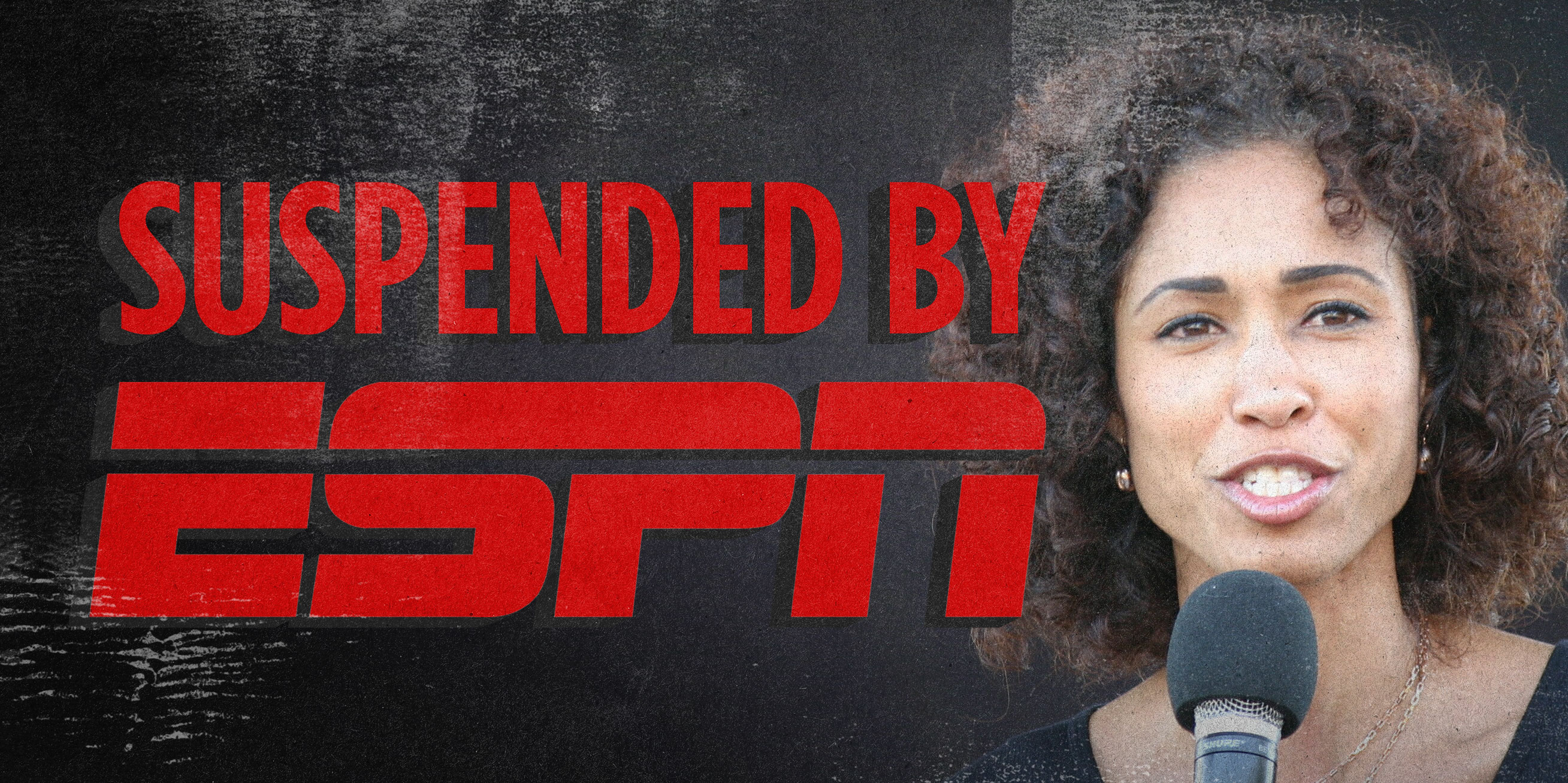 Douglas Andrews: Sage Steele Speaks Her Mind - Vimarsana News