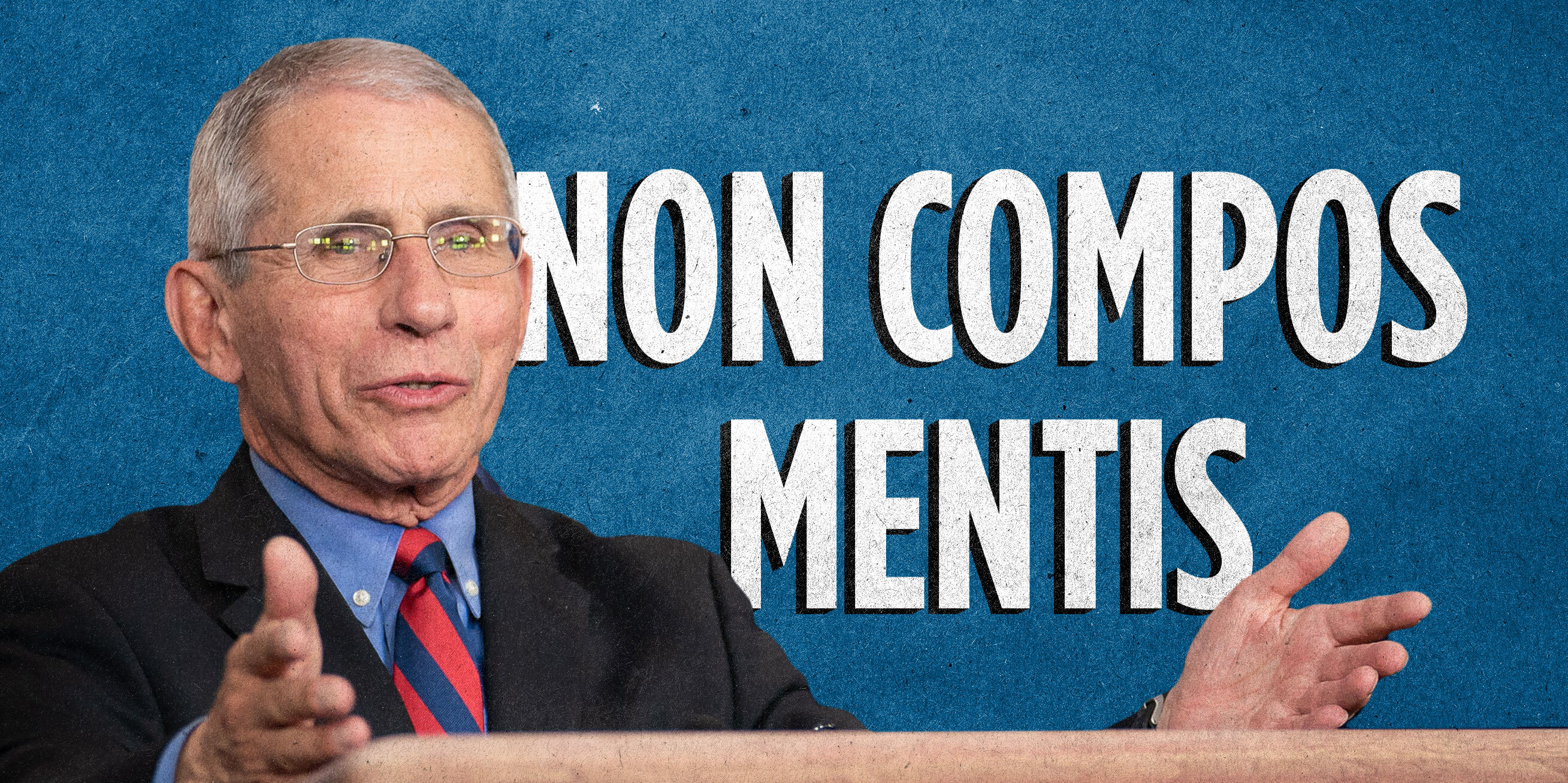 Mark Alexander: The Biden/Fauci Vaxxing Mandate Wrecking Ball - Vimarsana News