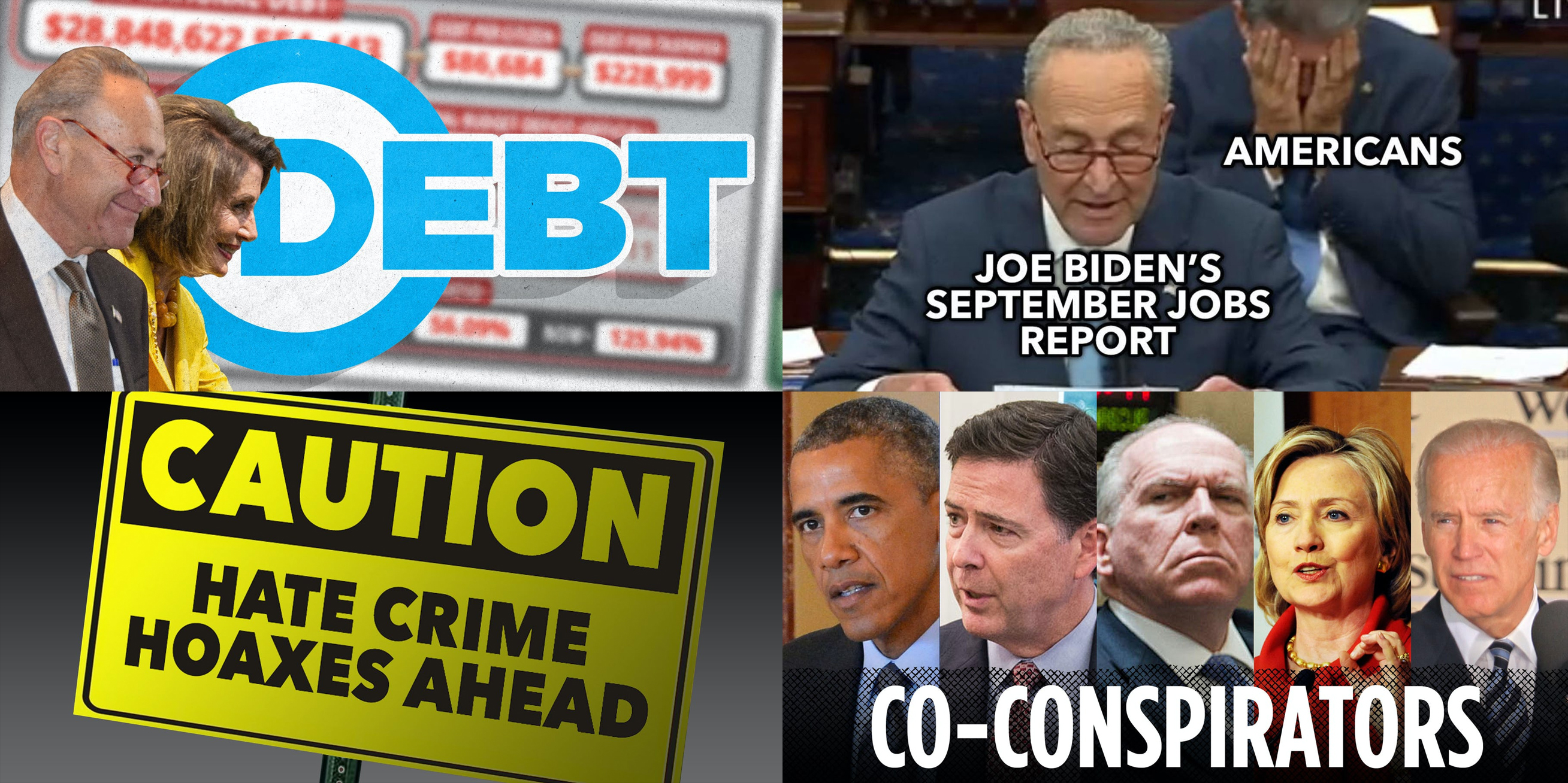 Political Editors: Reader Comments | The Patriot Post - Vimarsana News