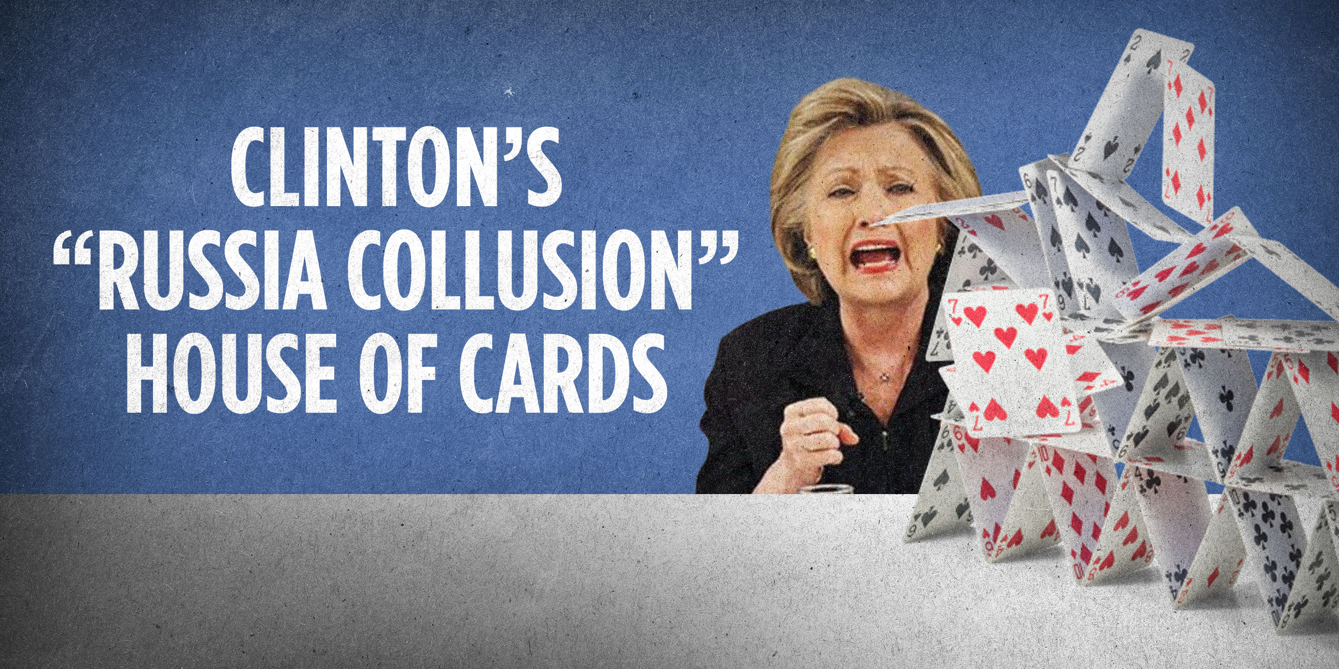 Mark Alexander: Indict the 'Trump/Russia Collusion' Conspirators: Clinton/Comey/Brennan - Vimarsana News