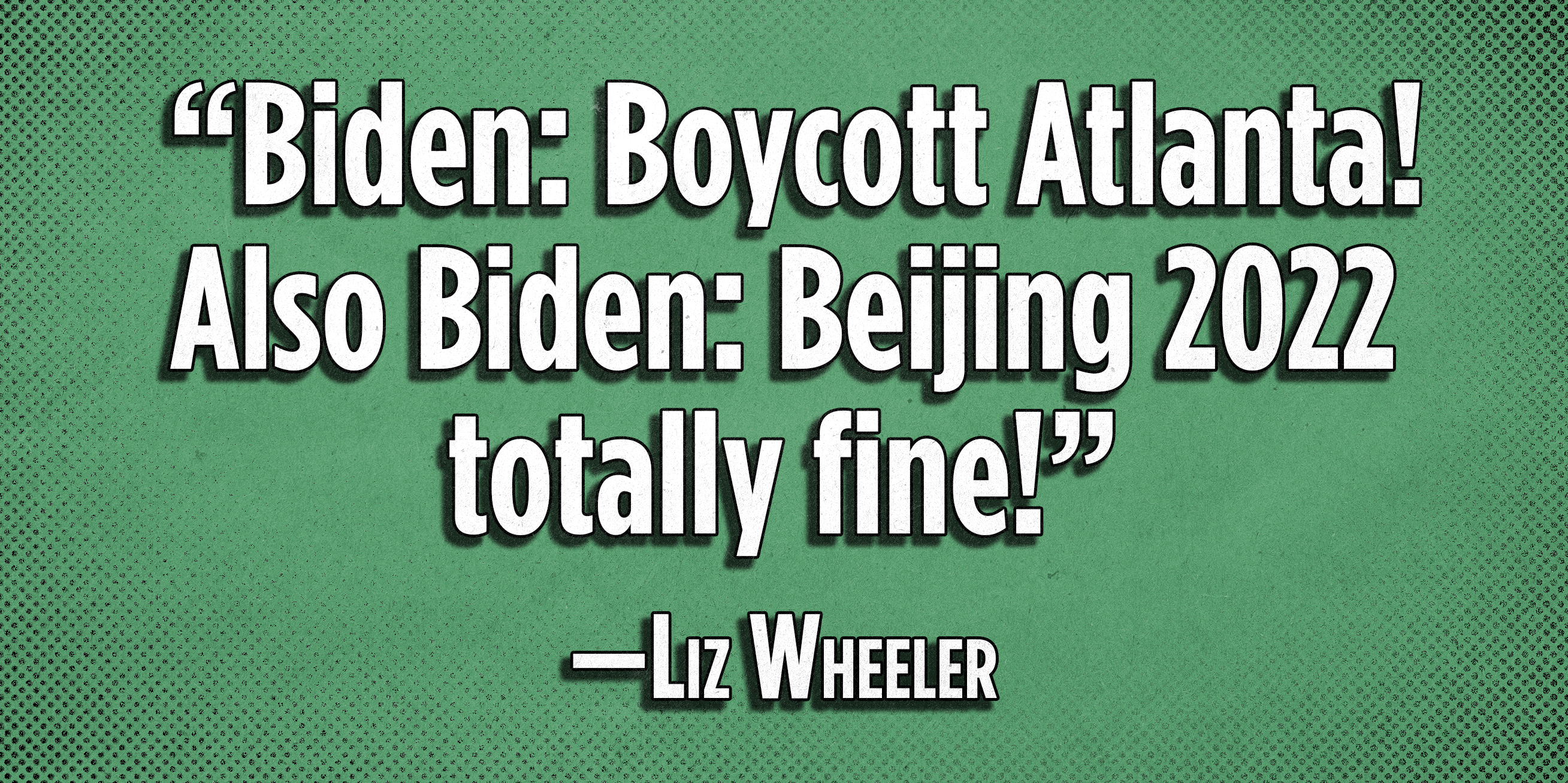 Jordan Candler: Monday Short Cuts | The Patriot Post - Vimarsana News