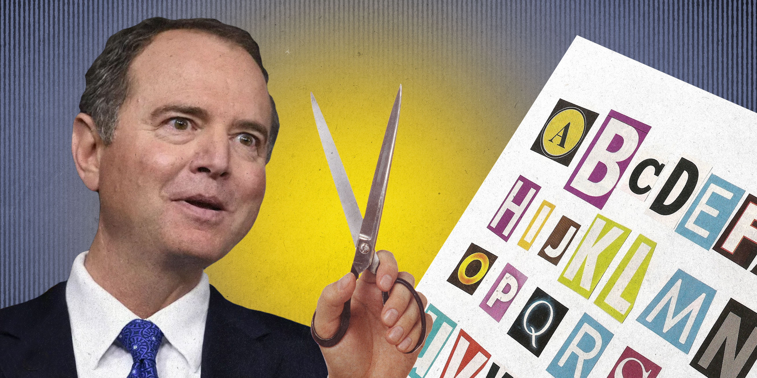 Thomas Gallatin: Adam 'Shifty' Schiff Is at It Again - Vimarsana News