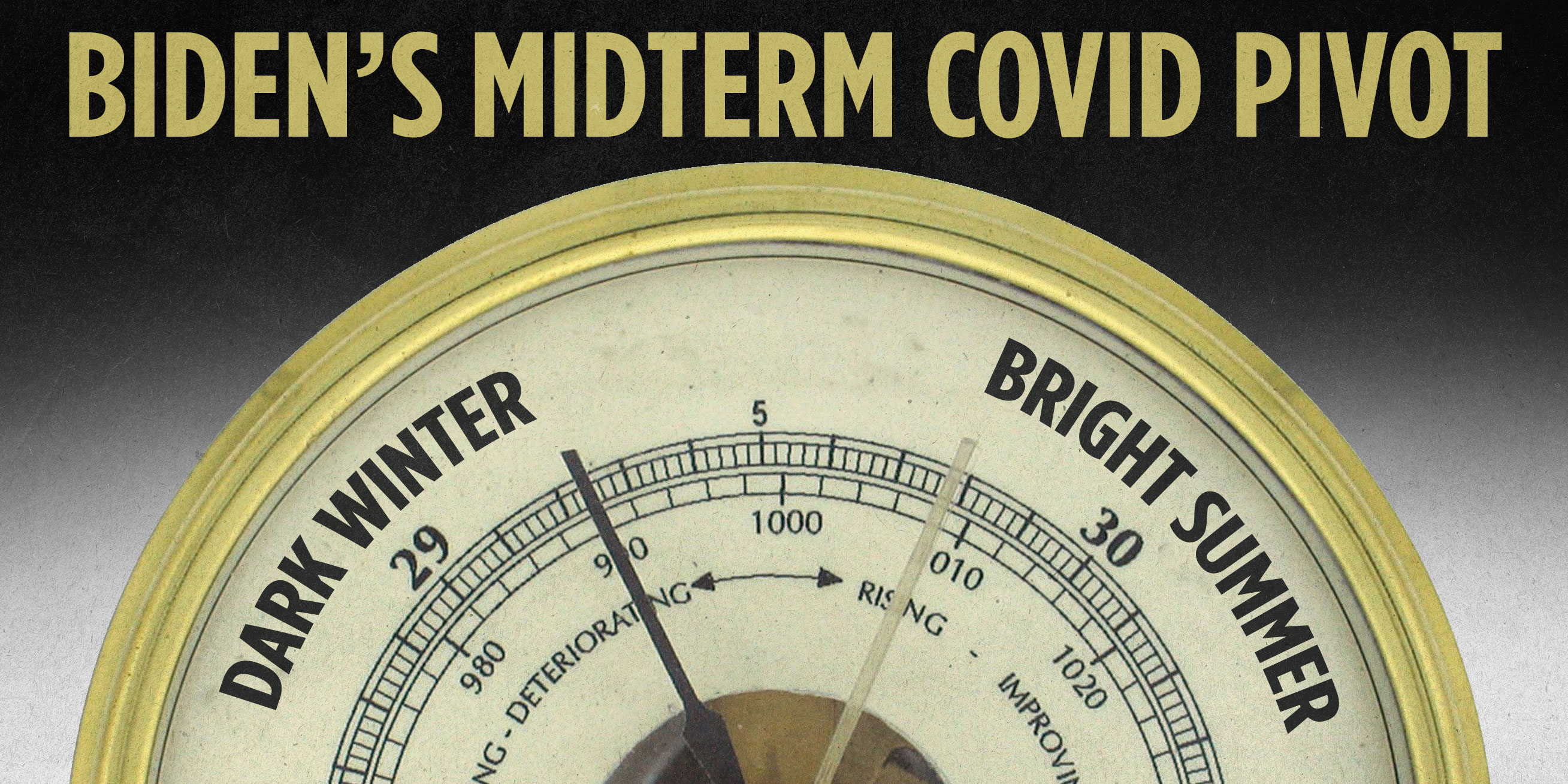 Mark Alexander: Biden's Big COVID Pivot Coming - Vimarsana News