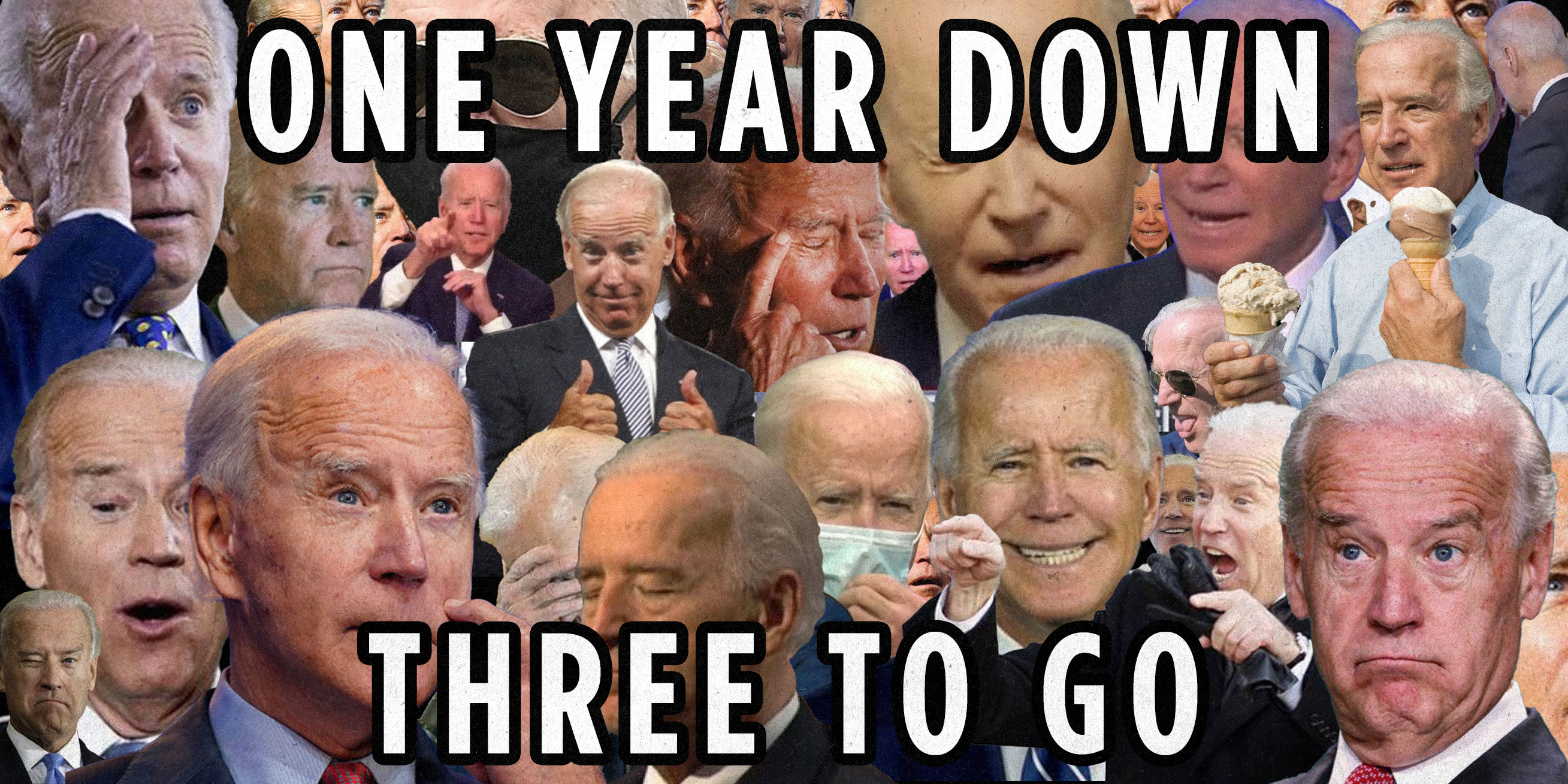 Mark Alexander: Sneak Preview: Biden's State of Disunion Lies - Vimarsana News