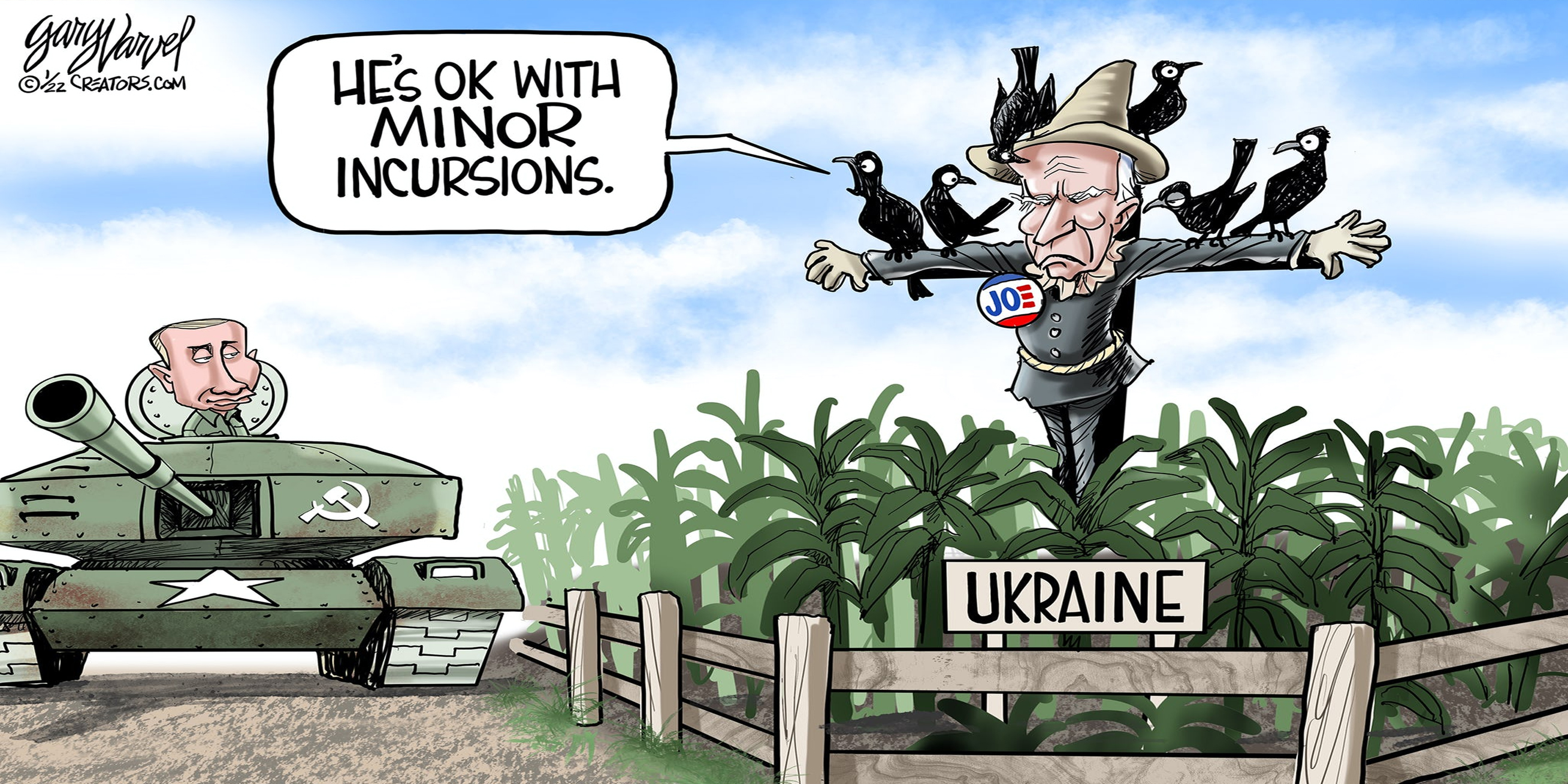 Victor Davis Hanson: Why Putin Has Not Been Deterred - Vimarsana News