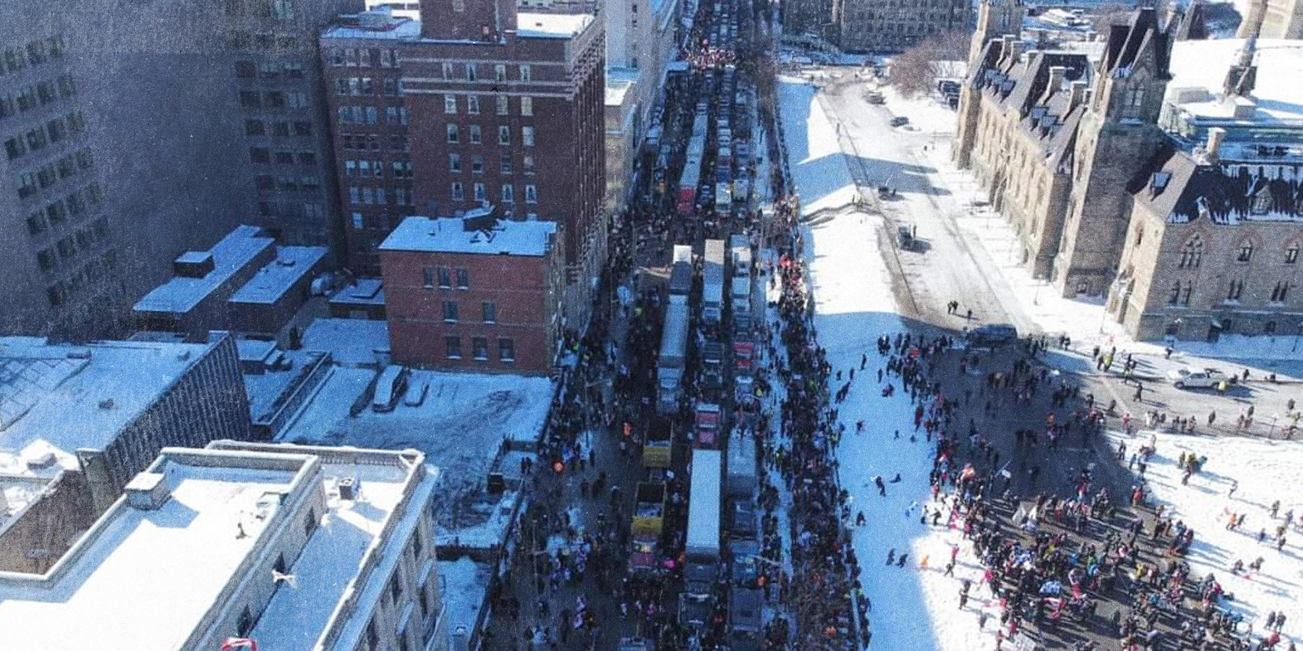 Thomas Gallatin: The Great Canadian Freedom Convoy - Vimarsana News