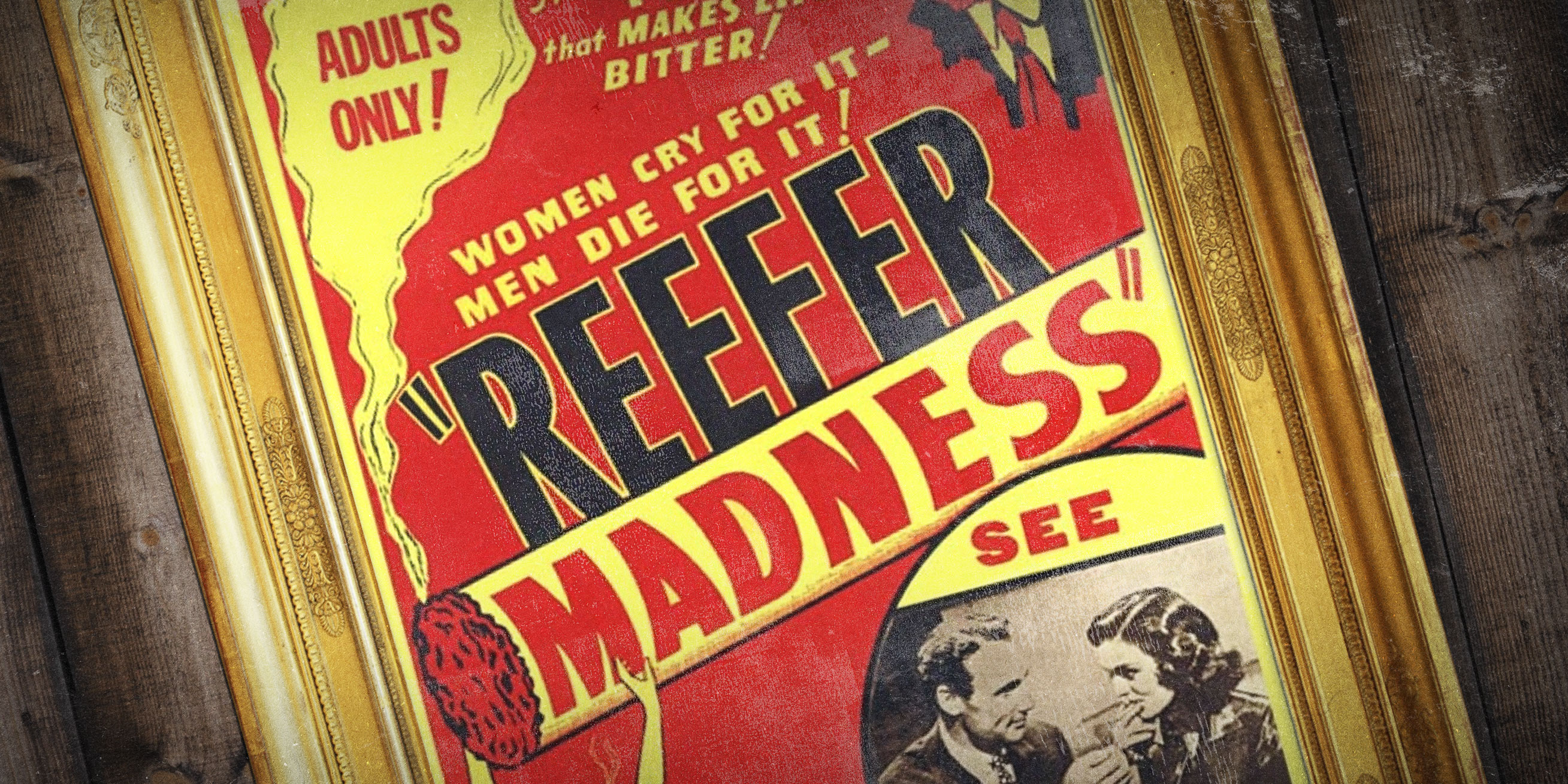 Michael Swartz: Pot Is Like, Bad, Man | The Patriot Post - Vimarsana News