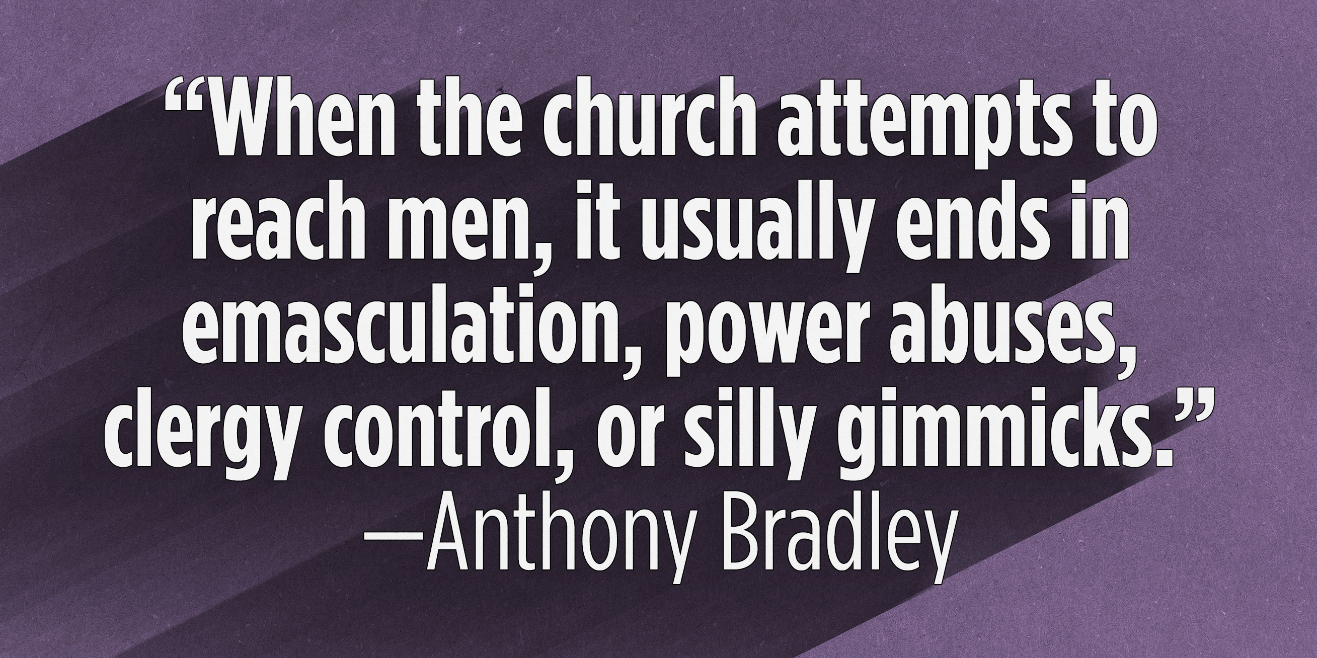 Political Editors: In Brief: Is Christianity Harming American Men? - Vimarsana News