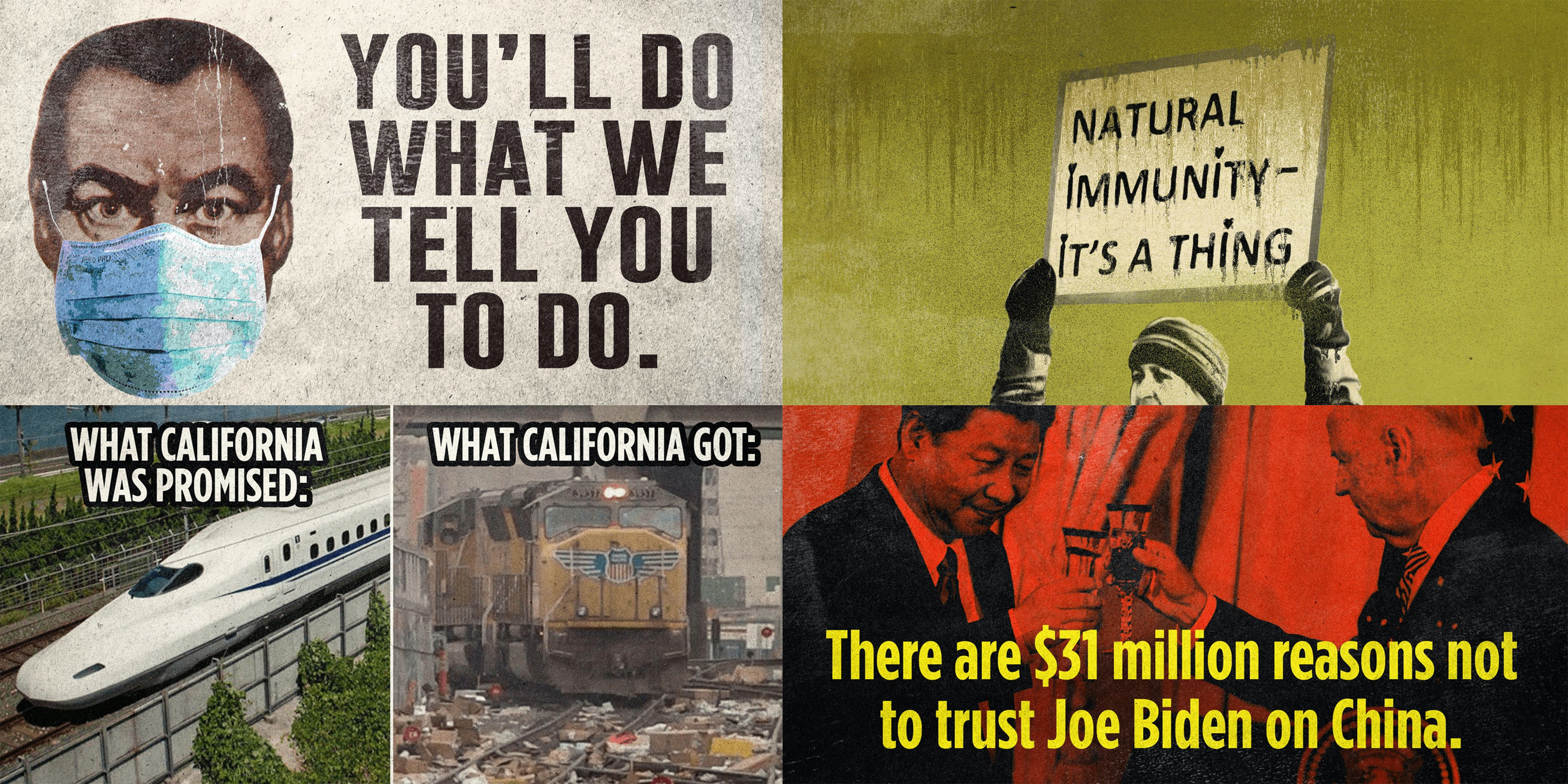 Political Editors: Reader Comments | The Patriot Post - Vimarsana News
