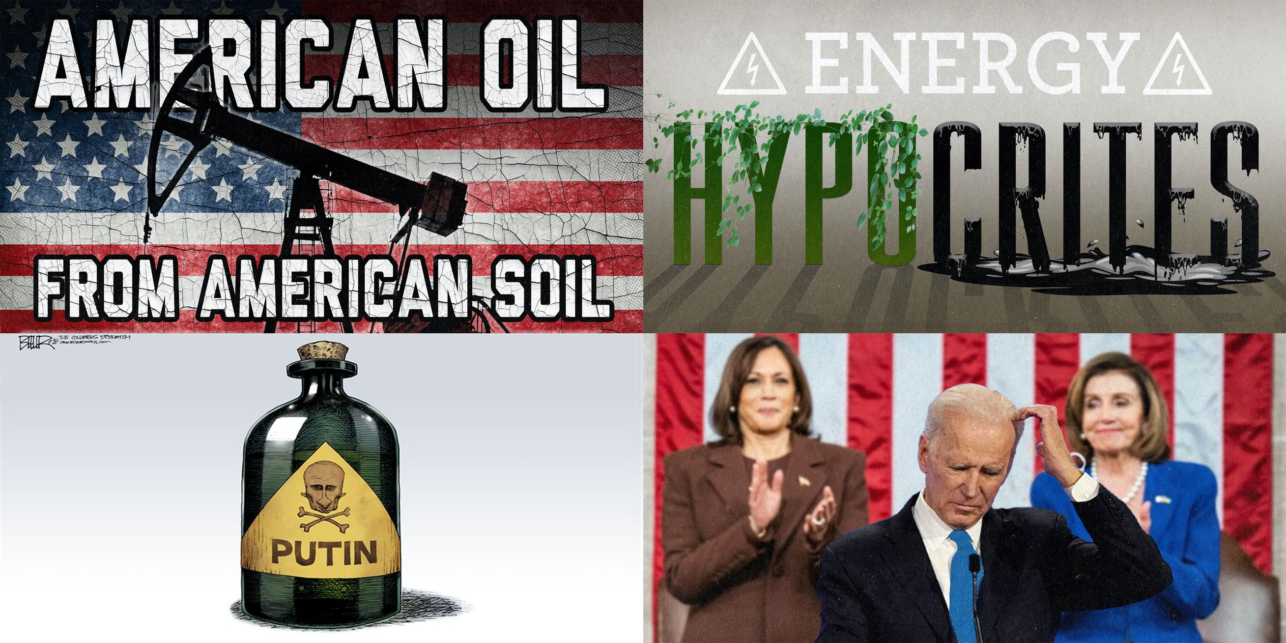 Political Editors: Reader Comments | The Patriot Post - Vimarsana News