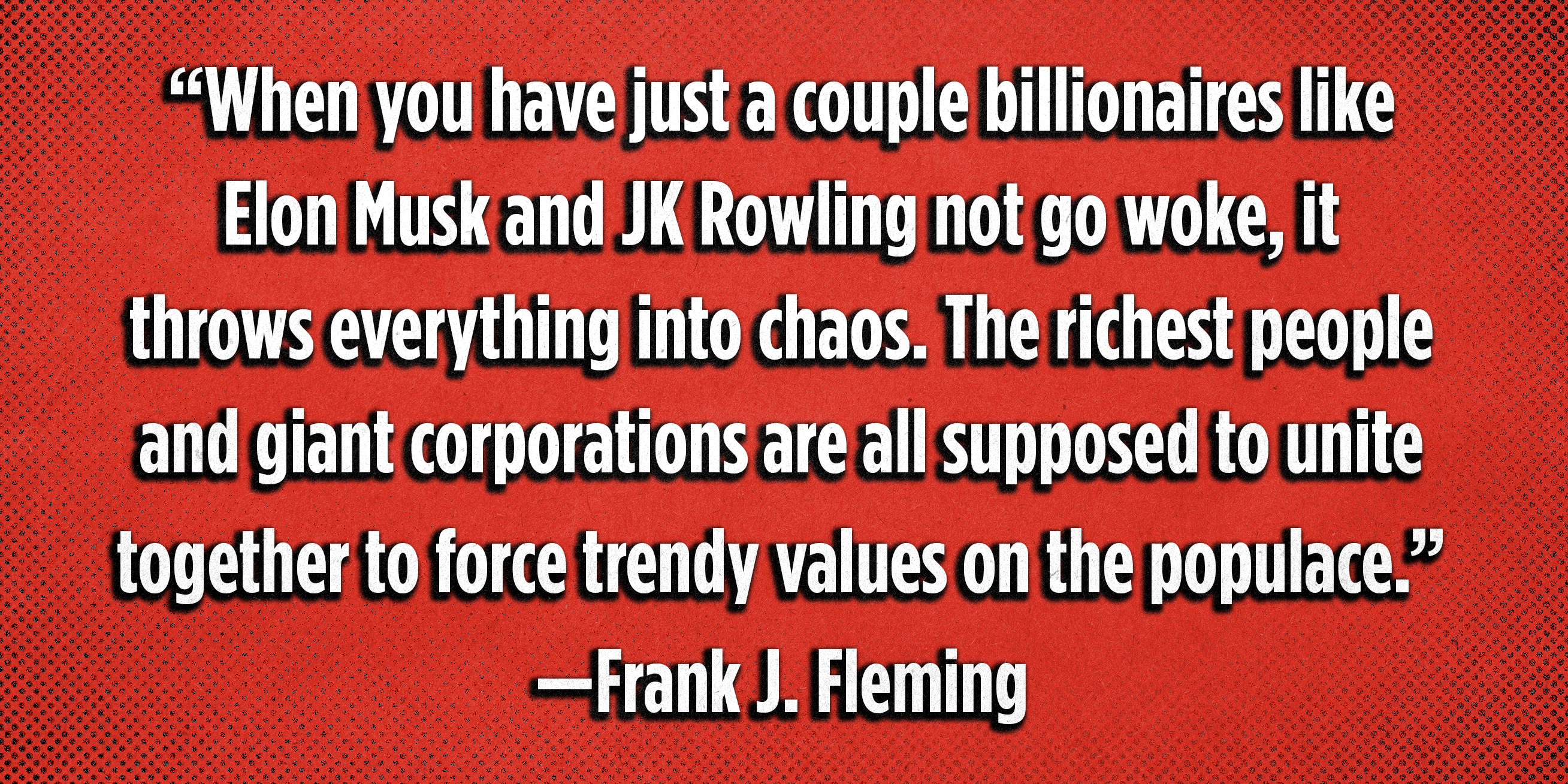 Jordan Candler: Wednesday Short Cuts | The Patriot Post - Vimarsana News