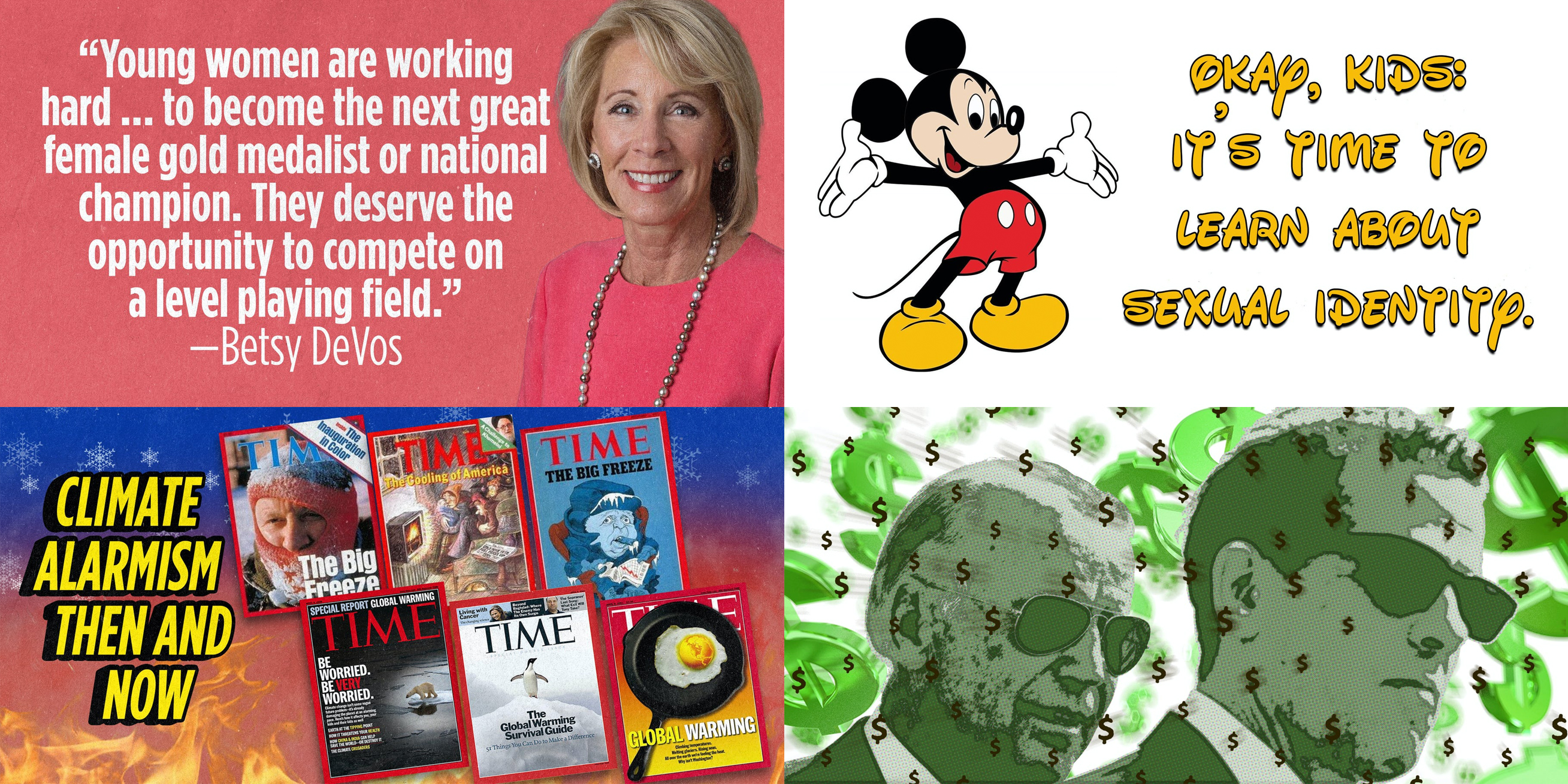Political Editors: Reader Comments | The Patriot Post - Vimarsana News