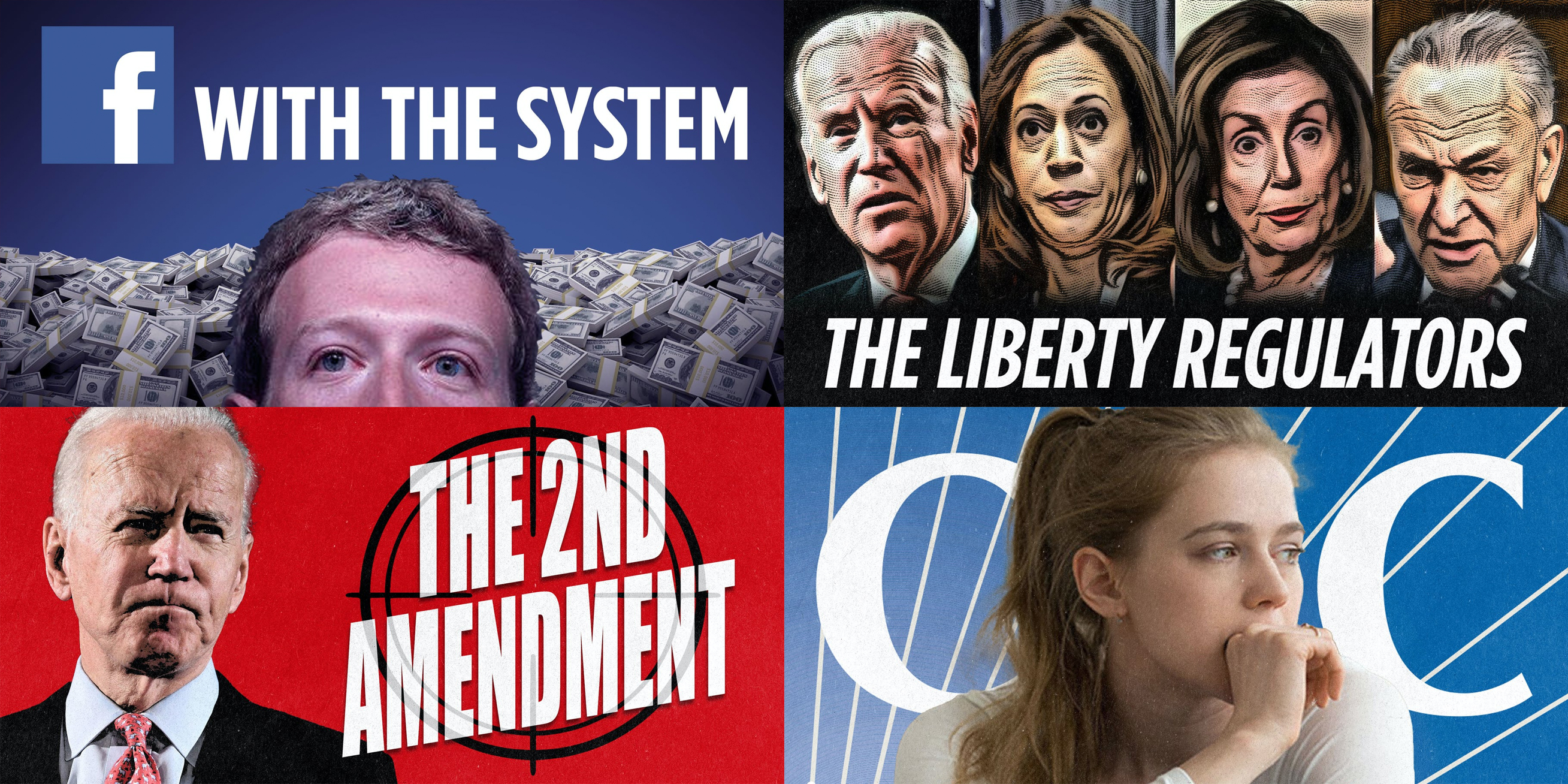 Political Editors: Reader Comments | The Patriot Post - Vimarsana News