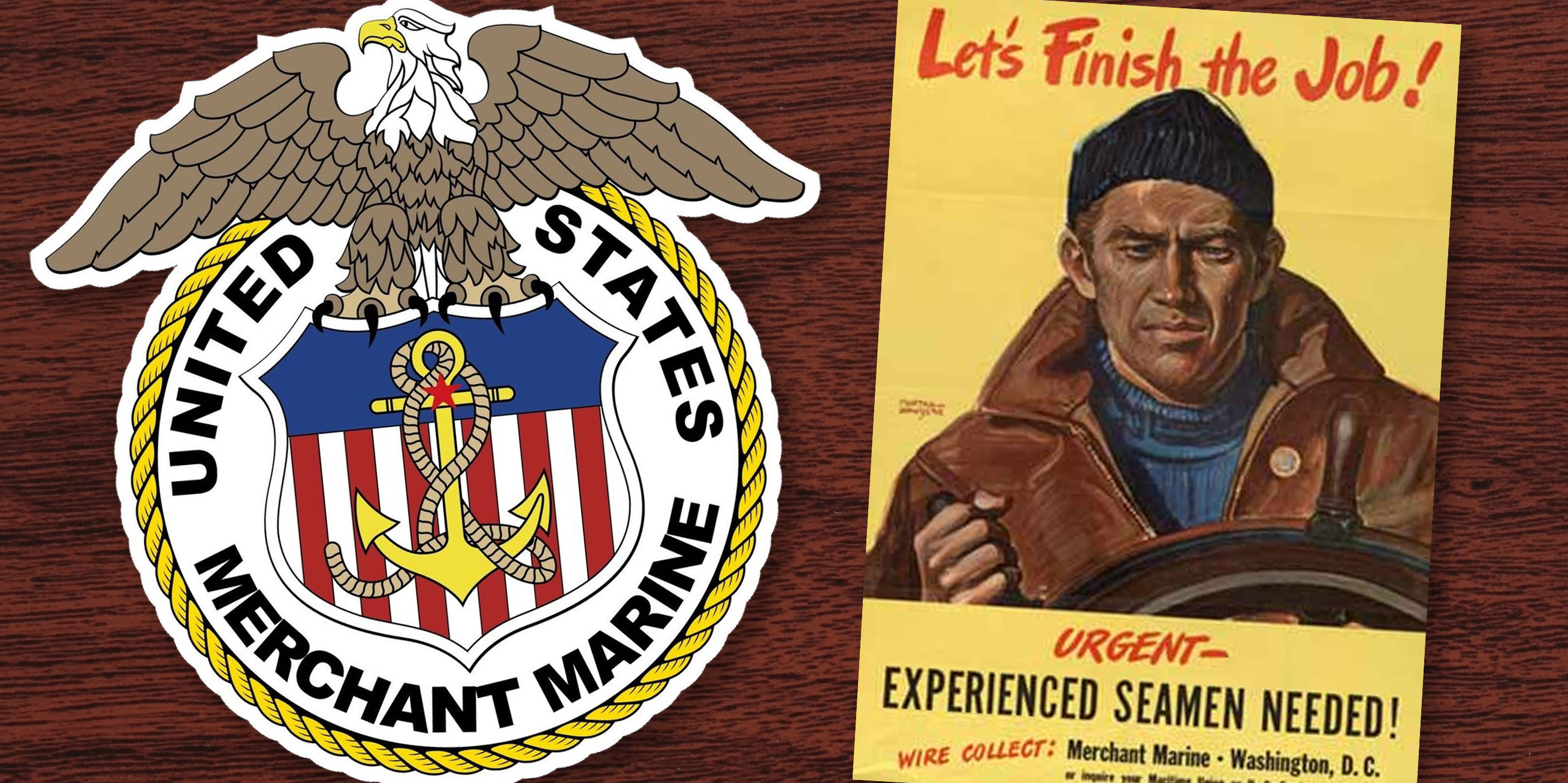 Political Editors: Merchant Marine Finally Honored With WWII Medal - Vimarsana News
