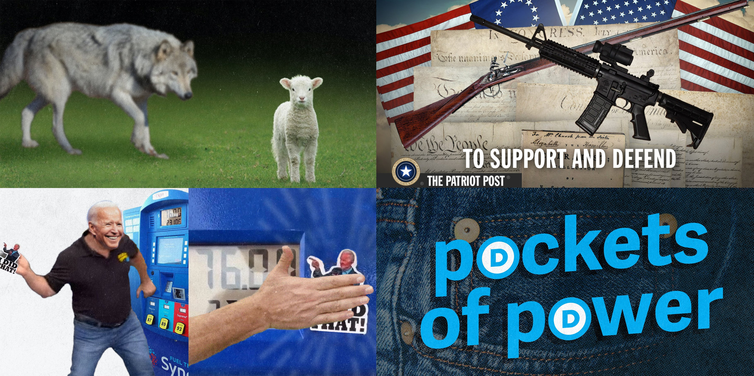 Political Editors: Reader Comments | The Patriot Post - Vimarsana News