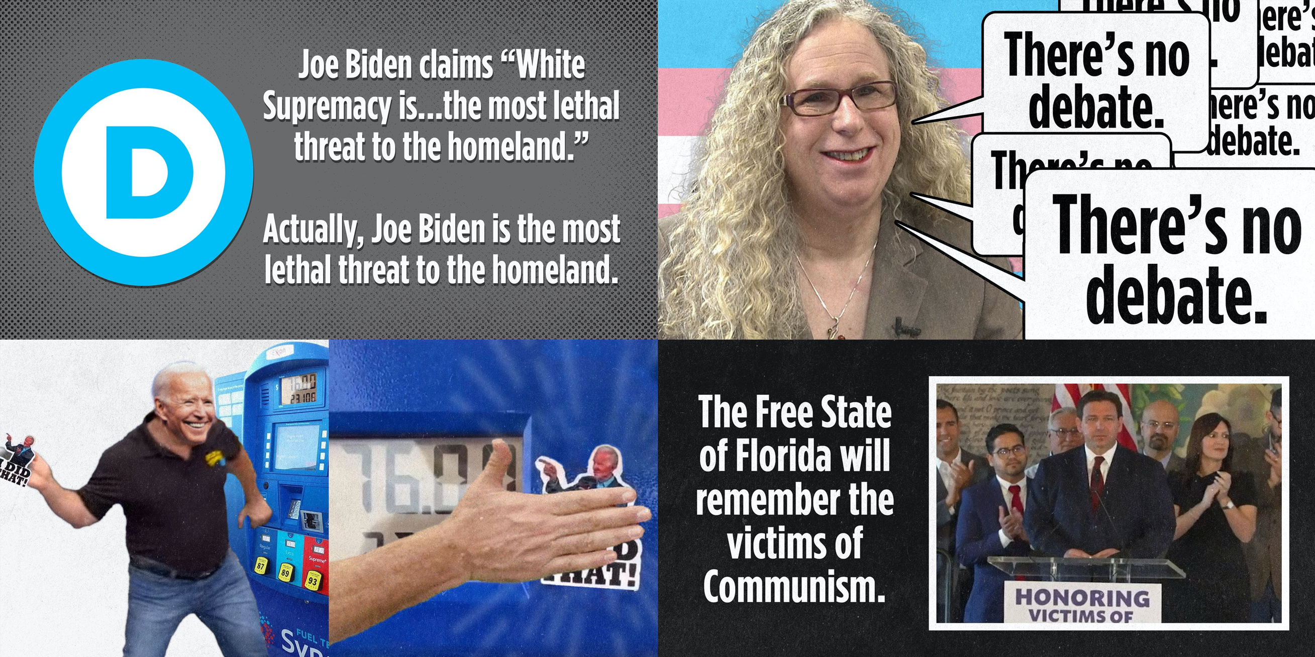 Political Editors: Reader Comments | The Patriot Post - Vimarsana News