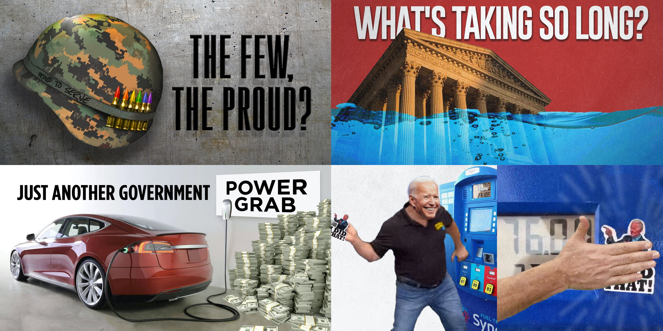 Political Editors: Reader Comments | The Patriot Post - Vimarsana News