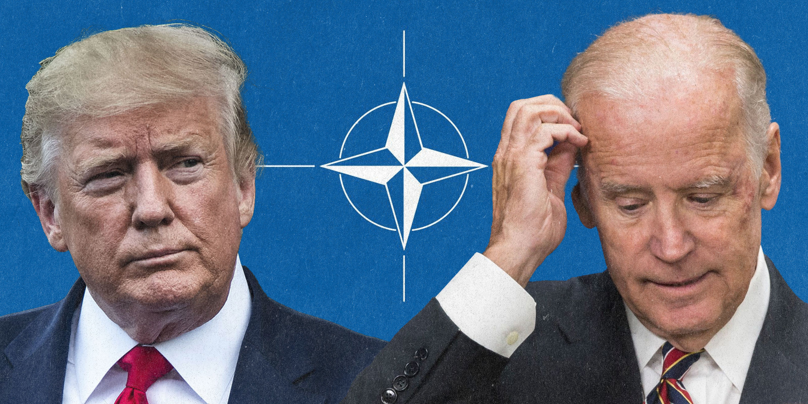 Brian Mark Weber: Trump Puts NATO on Notice Again - Vimarsana News