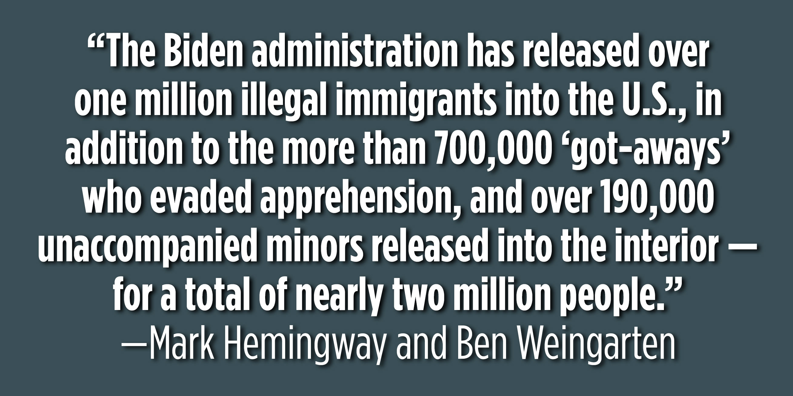 Political Editors: RCI: Feds Ignore Massive Illegal Alien ID Theft - Vimarsana News