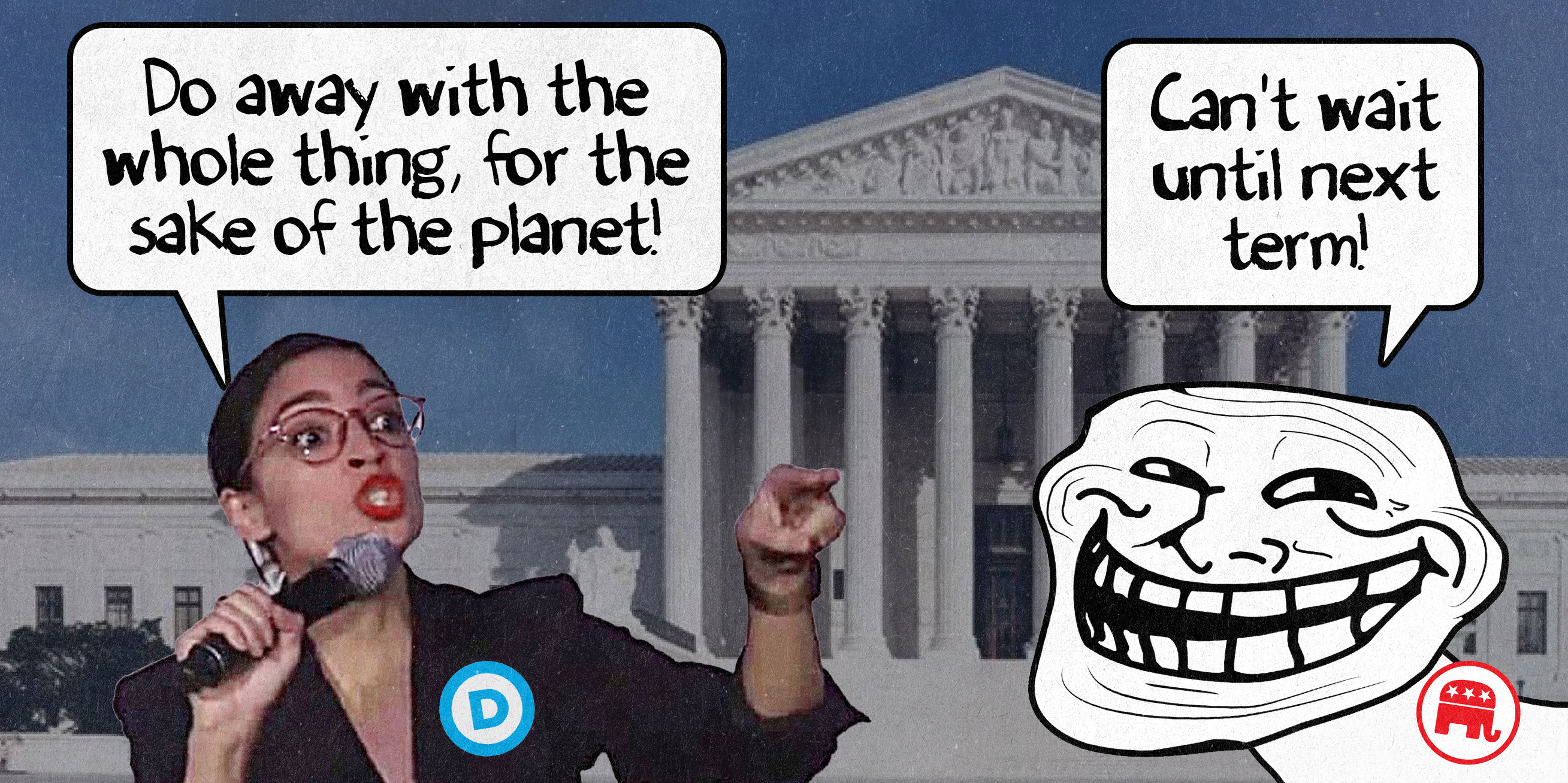 Douglas Andrews: The Supreme Court Finally Delivers - Vimarsana News