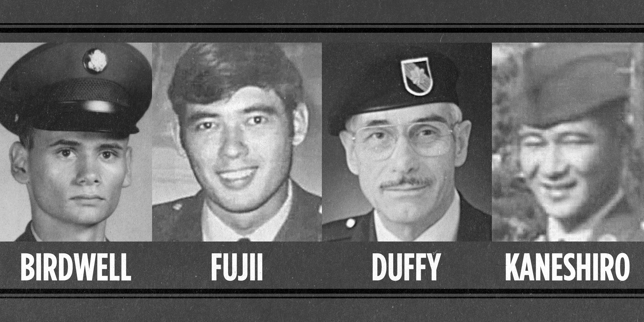 Mark Alexander: Four Medal of Honor Recipients Added to the Ranks - Vimarsana News