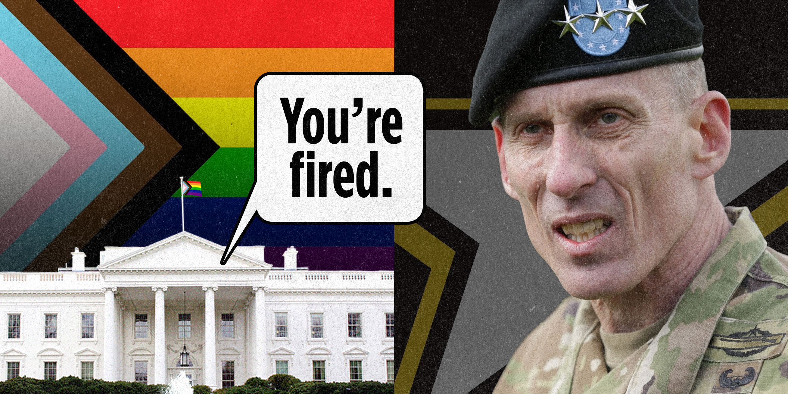 Douglas Andrews: Retired General Fired for Mocking 'Doctor' Jill Biden - Vimarsana News