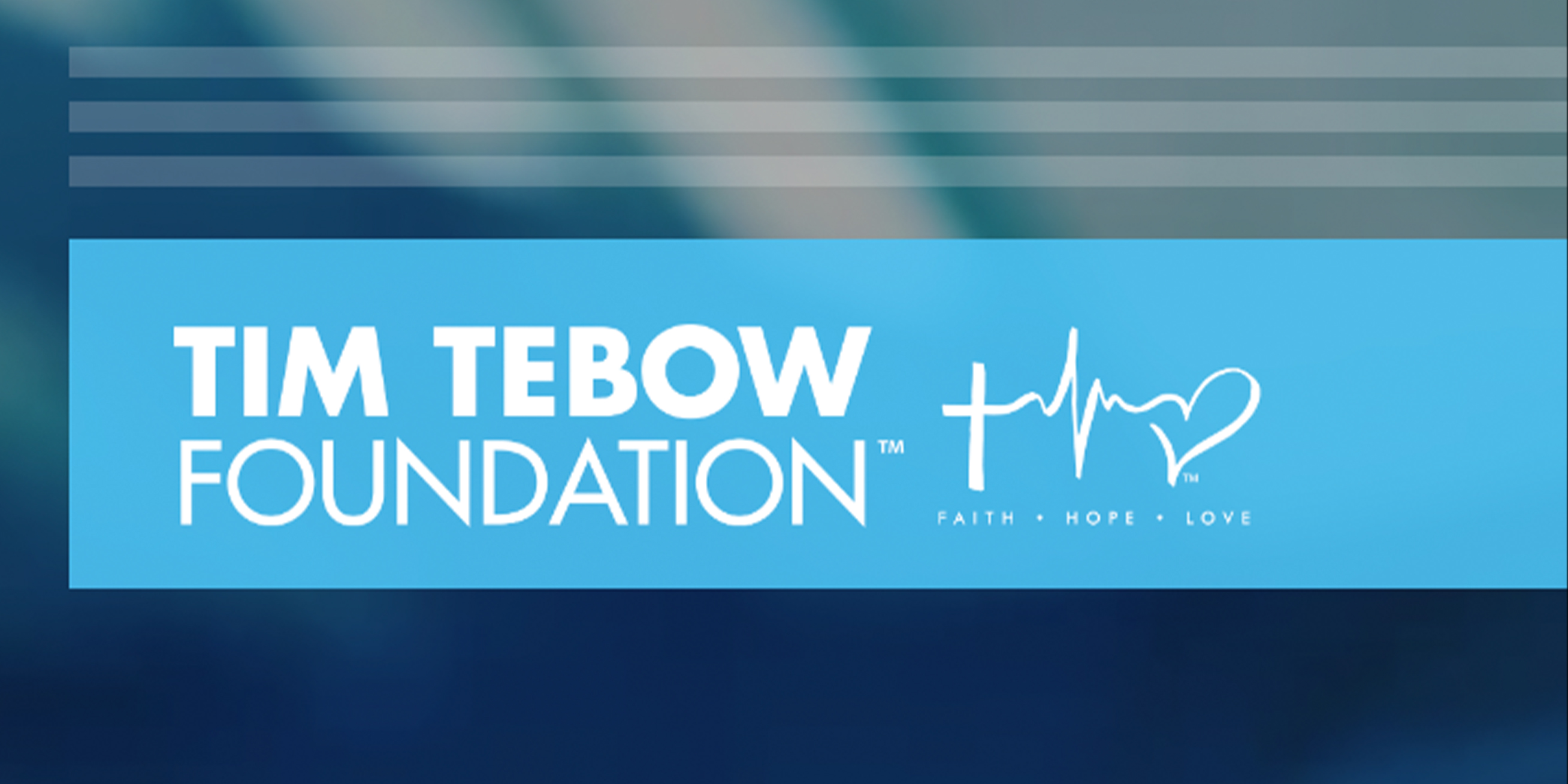 Emmy Griffin: Tim Tebow's Fight Against Human Trafficking - Vimarsana News
