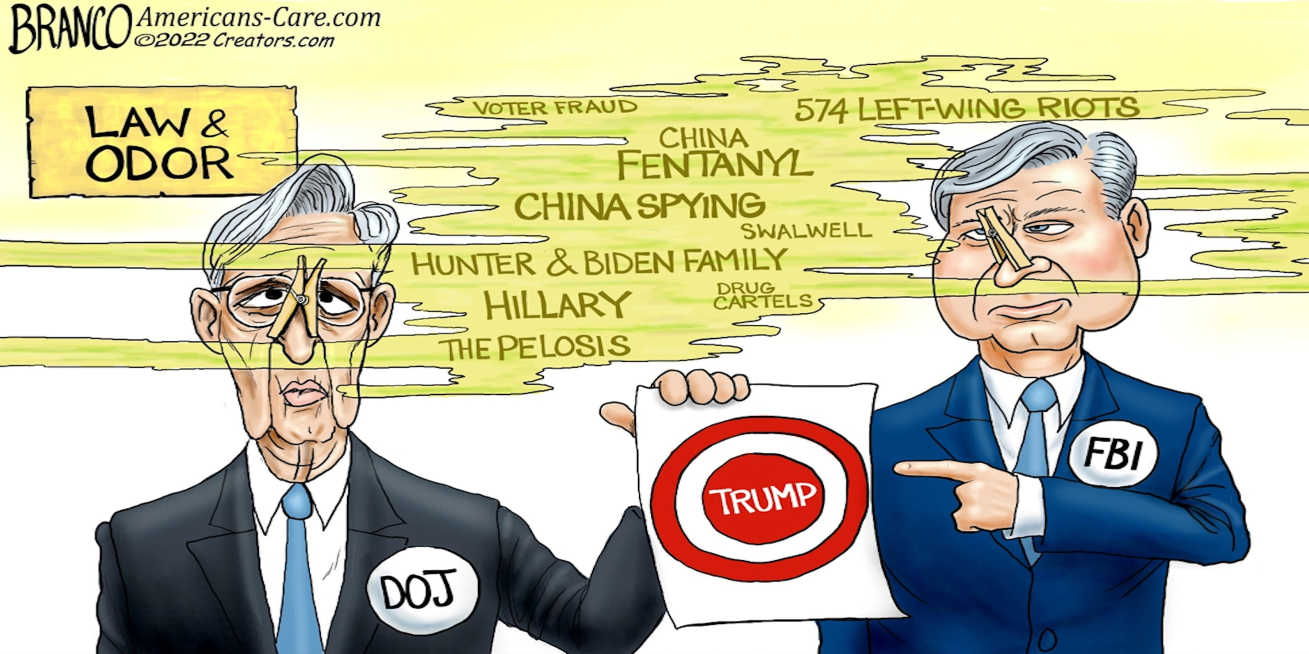 Rich Lowry: Merrick Garland Is on a Path to the Abyss - Vimarsana News