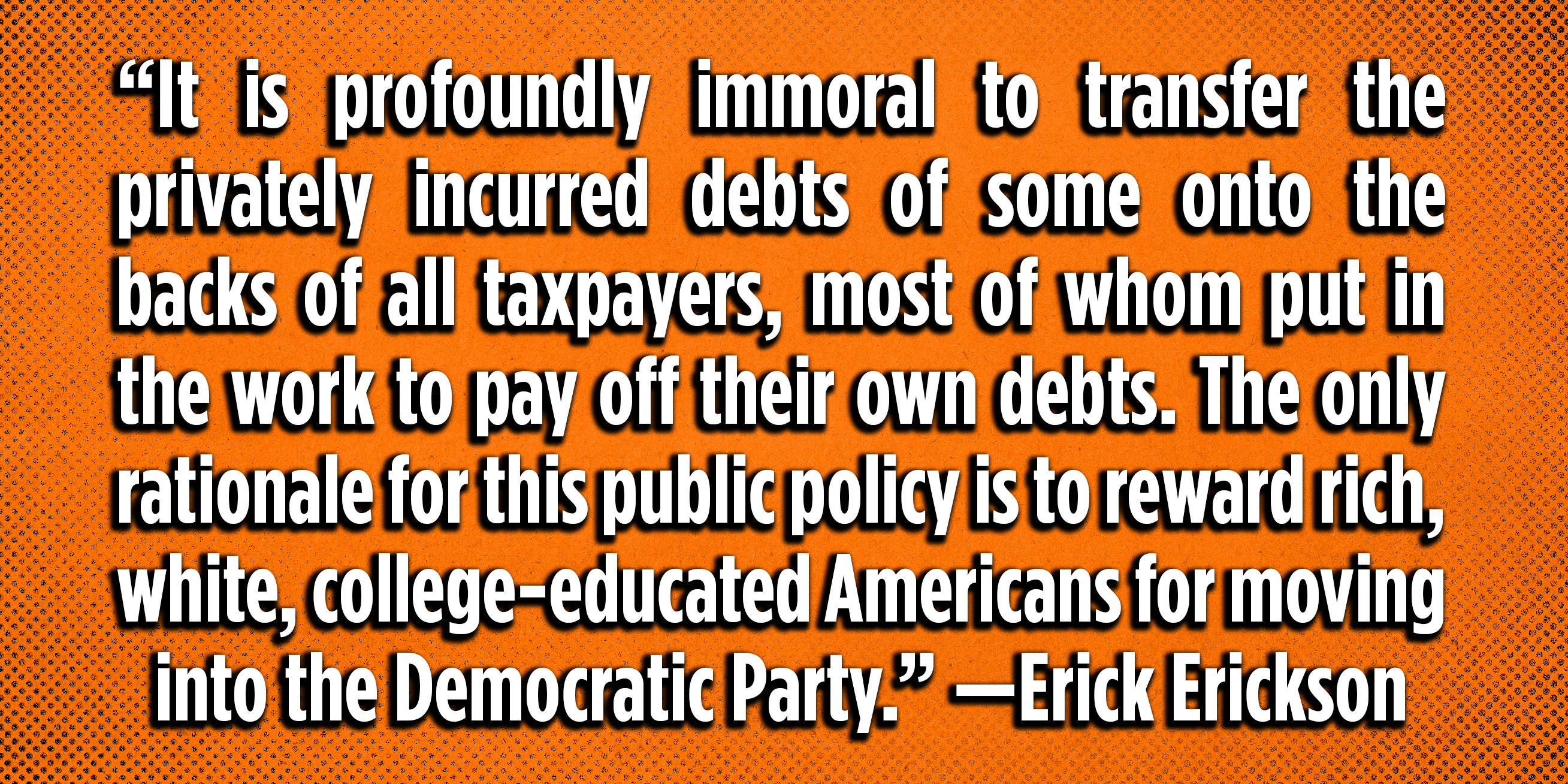 Nate Jackson: Monday Short Cuts | The Patriot Post - Vimarsana News