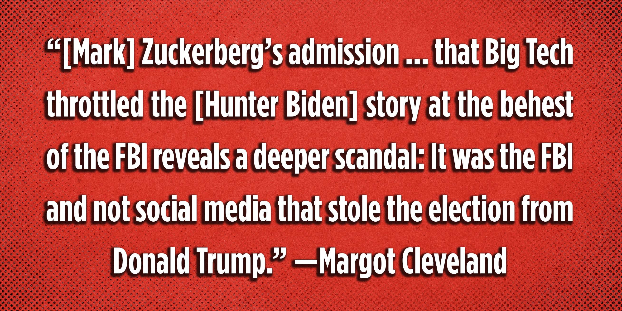 Jordan Candler: Wednesday Short Cuts | The Patriot Post - Vimarsana News