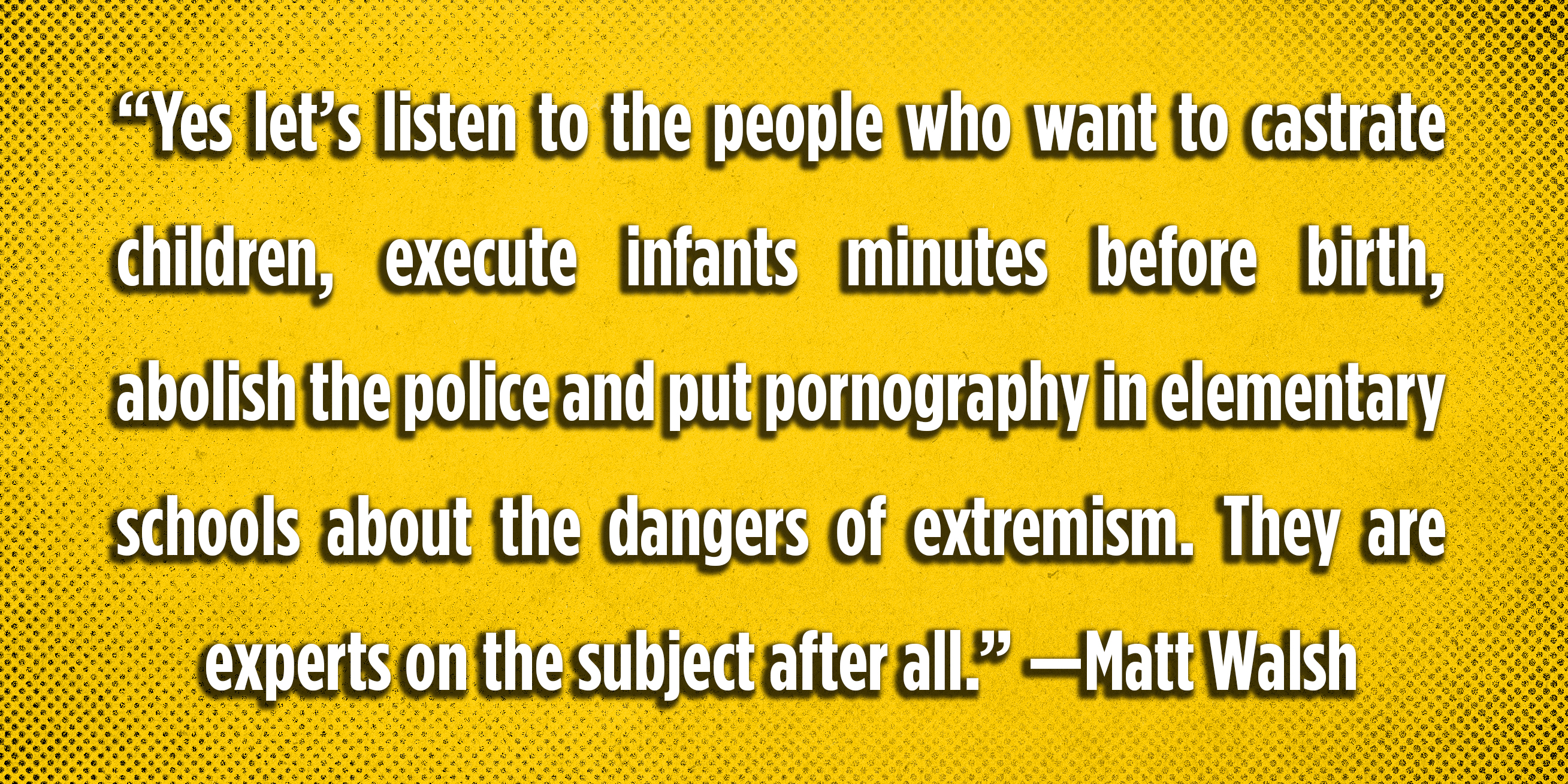 Jordan Candler: Tuesday Short Cuts | The Patriot Post - Vimarsana News