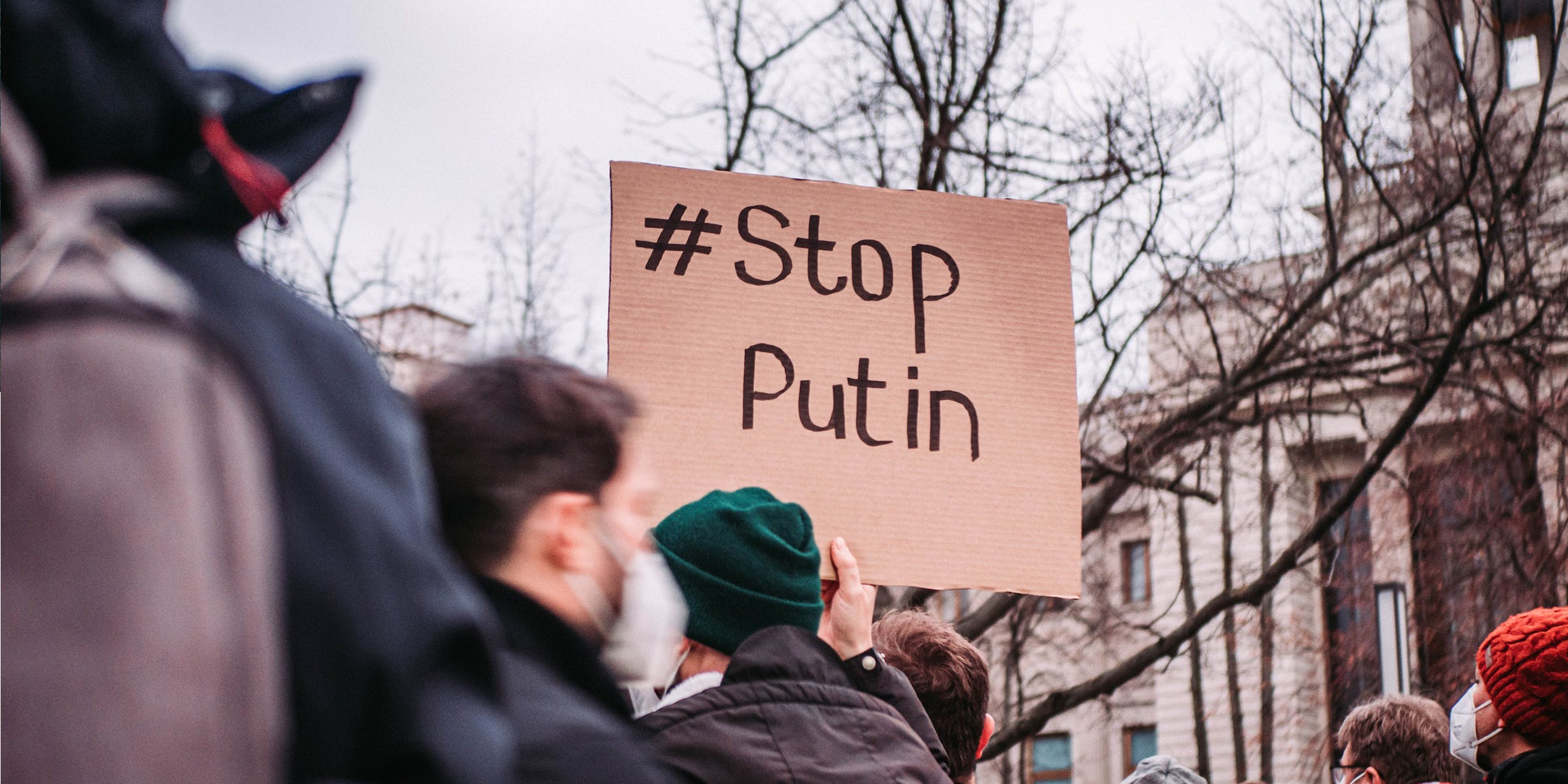 Neil Patel: How to End the Ukraine War | The Patriot Post - Vimarsana News