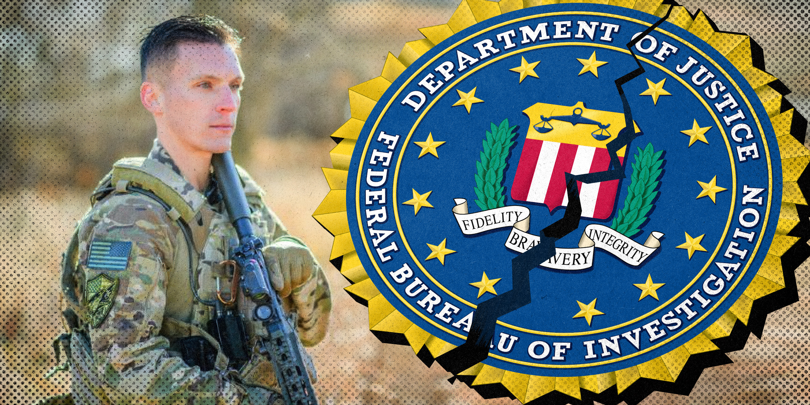 Mark Alexander: FBI J6 Whistleblower Suspended - Vimarsana News