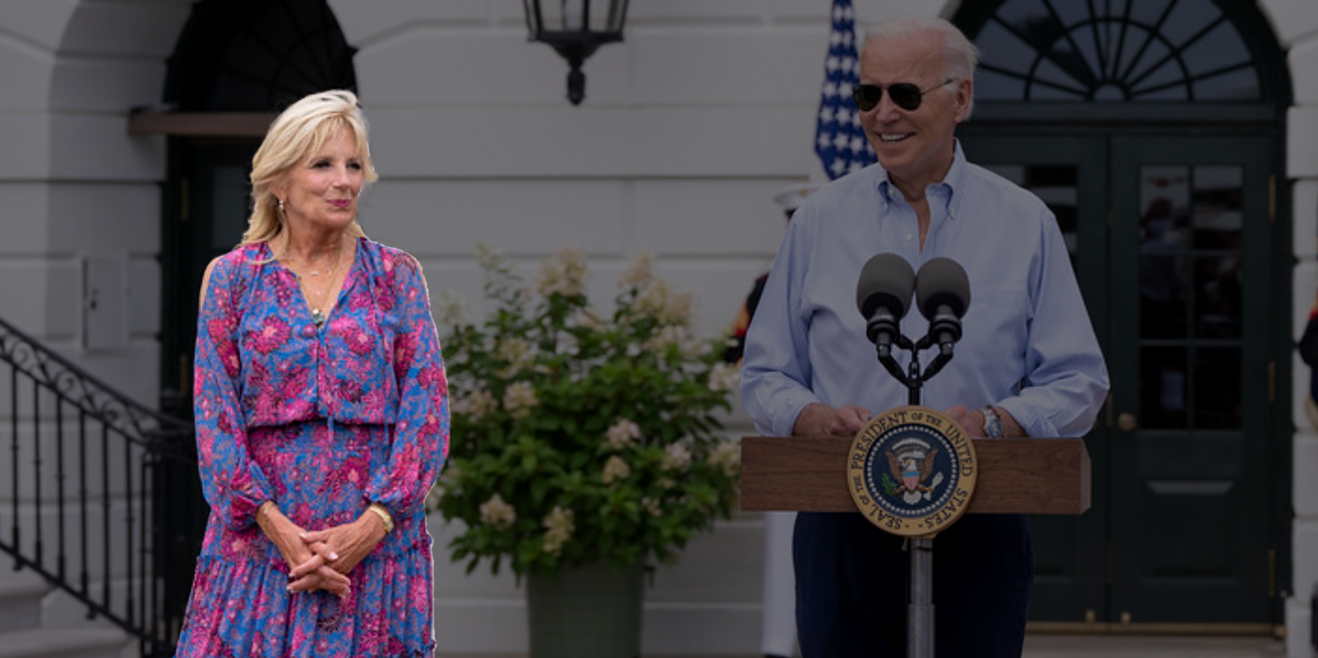 Emmy Griffin: Jill Biden Is in Control at the White House - Vimarsana News