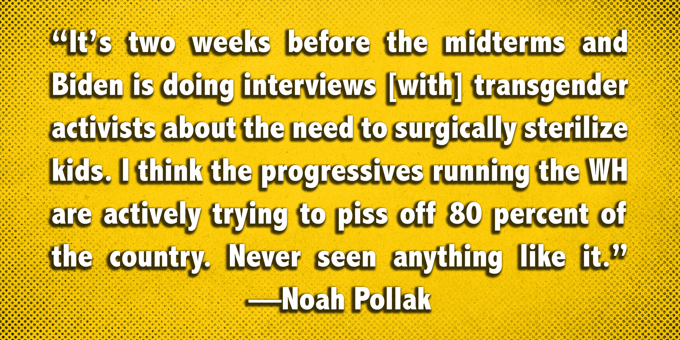 Jordan Candler: Tuesday Short Cuts | The Patriot Post - Vimarsana News