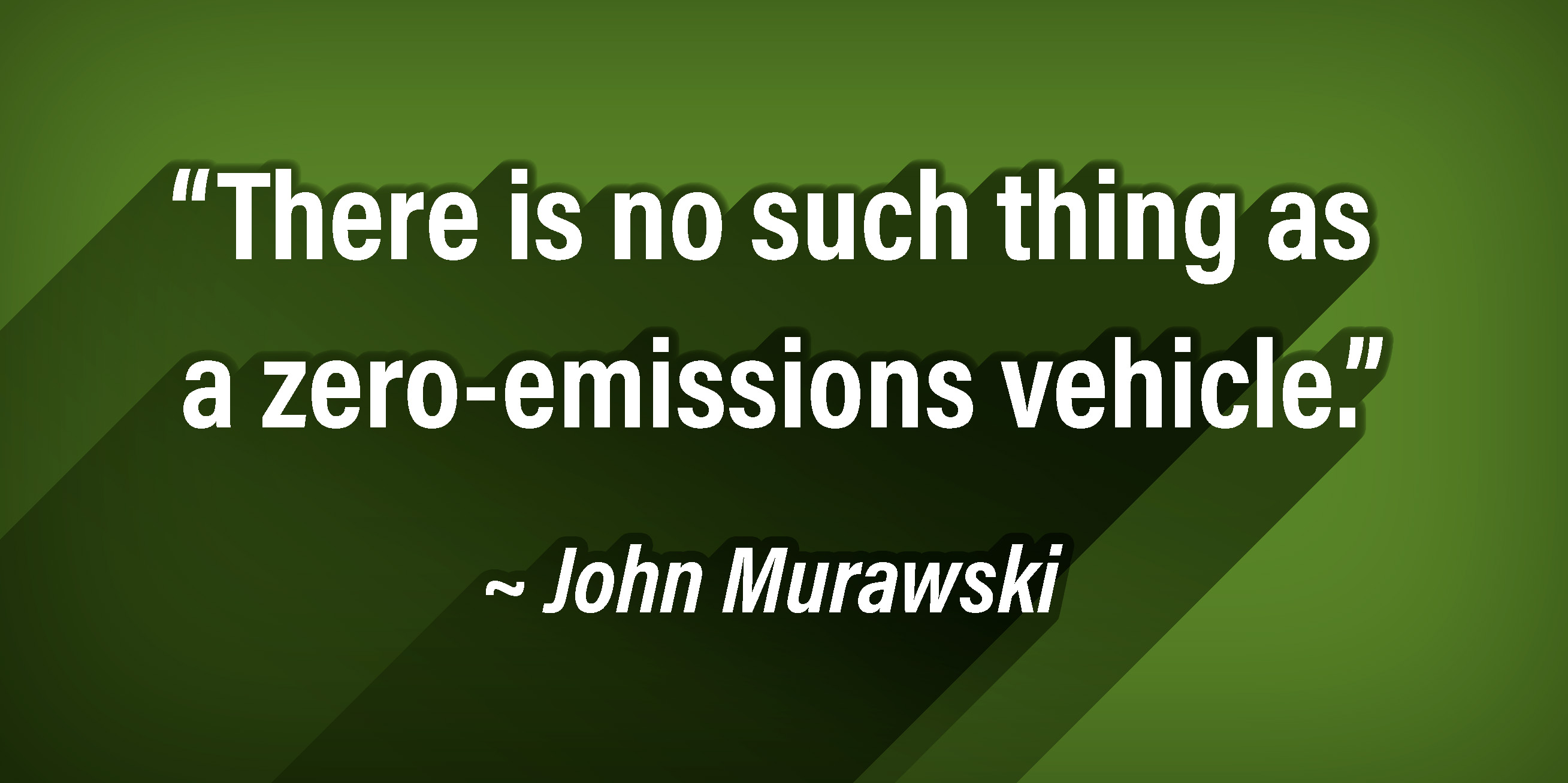 Political Editors: RCI: 'Zero Emissions' From Electric Vehicles? - Vimarsana News