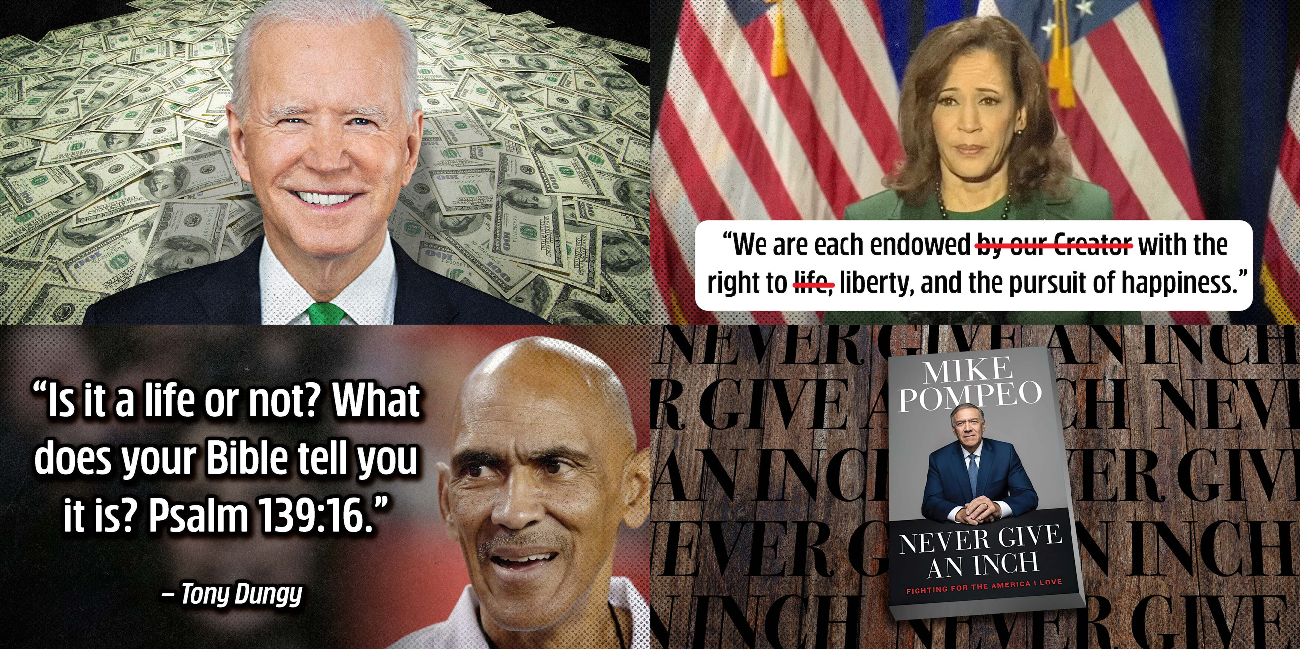 Political Editors: Reader Comments | The Patriot Post - Vimarsana News